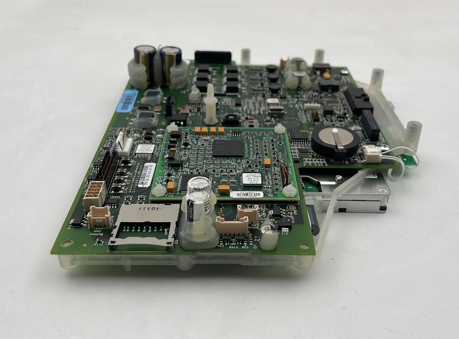 Philips Trilogy System Board PCB 1035177 W/ SHARP LCD