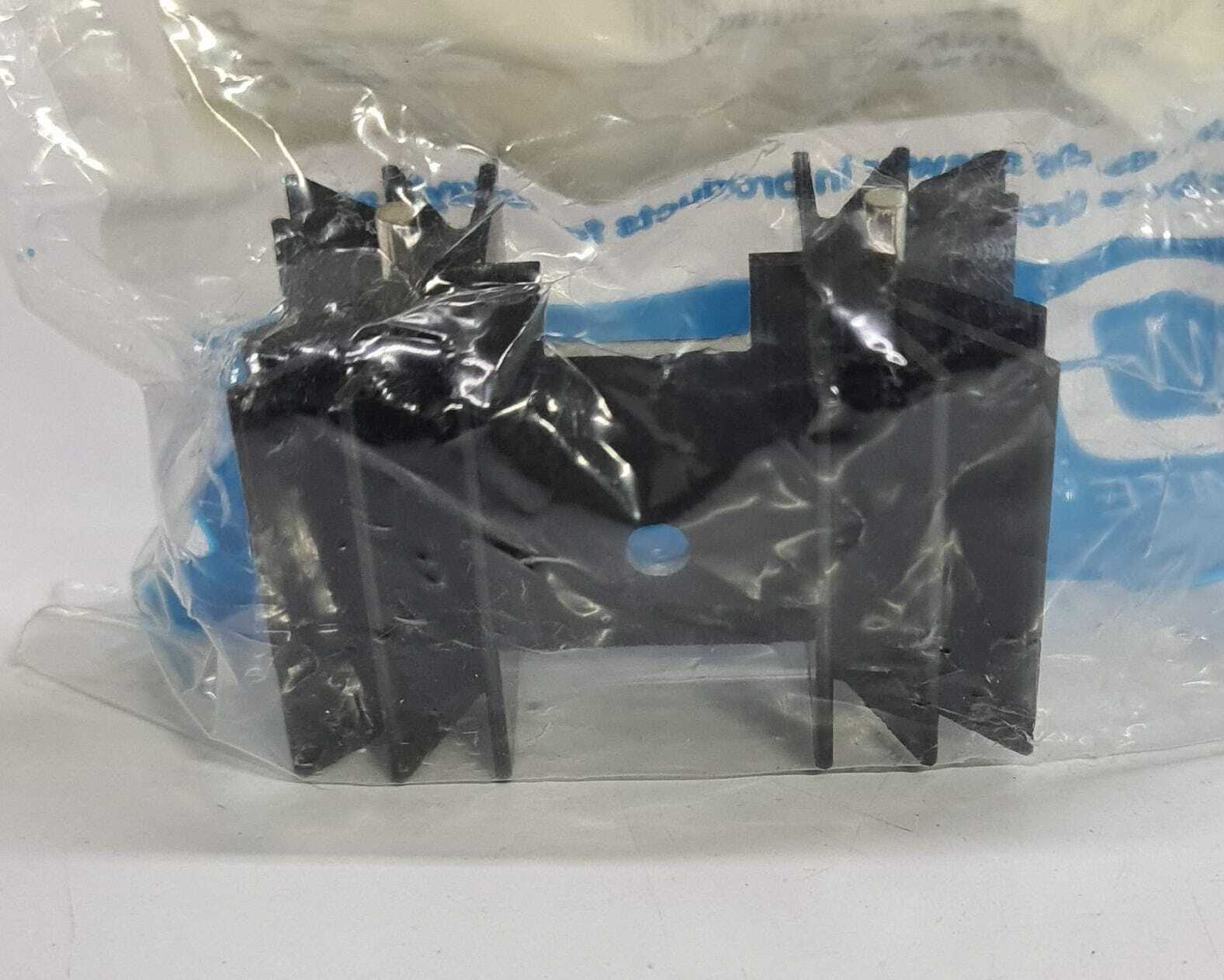 [LOT OF 10] NEW SEALED - OHMITE FA-T220-25E TO-220 HEAT SINK