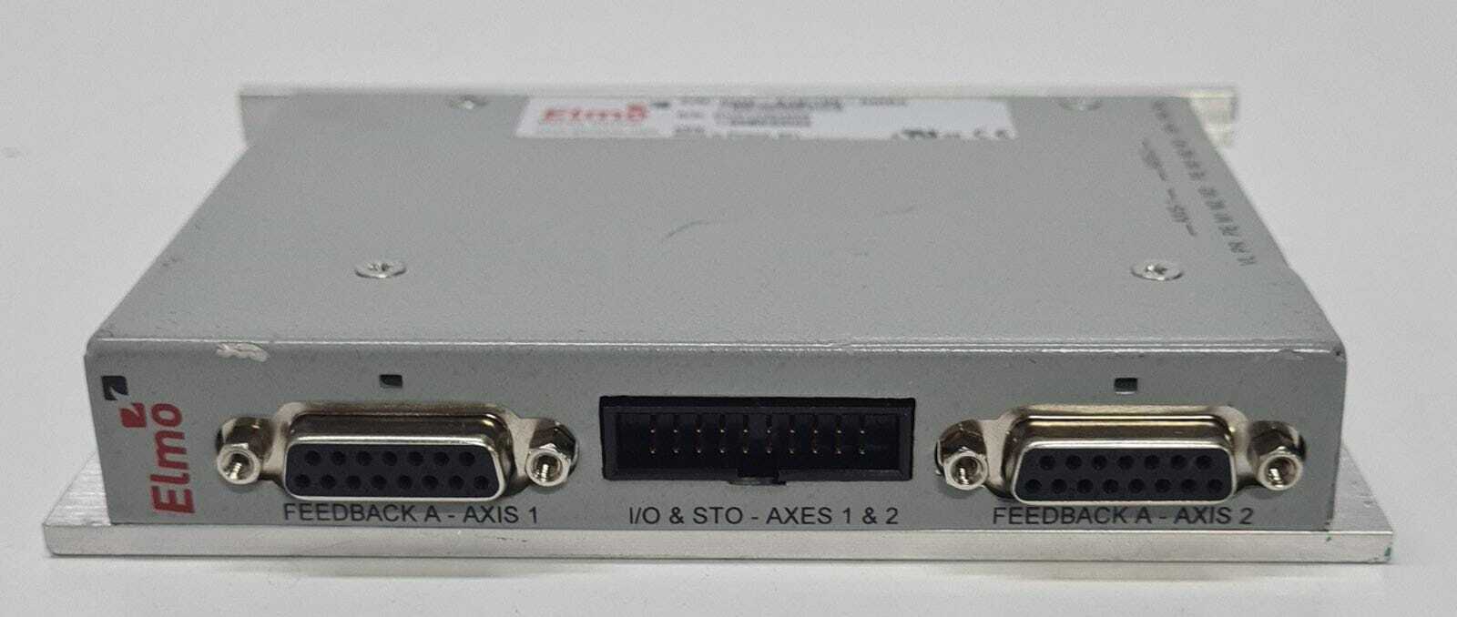 Elmo Motion Control DUO-A10/100-AMBA Servo Drive