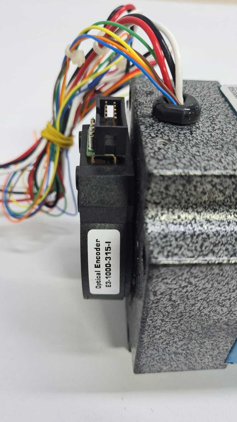 Kollmorgen SILVERLINE Servo Motor H-342-H-0200 W/ Optical Encoder E3-1000-315-I