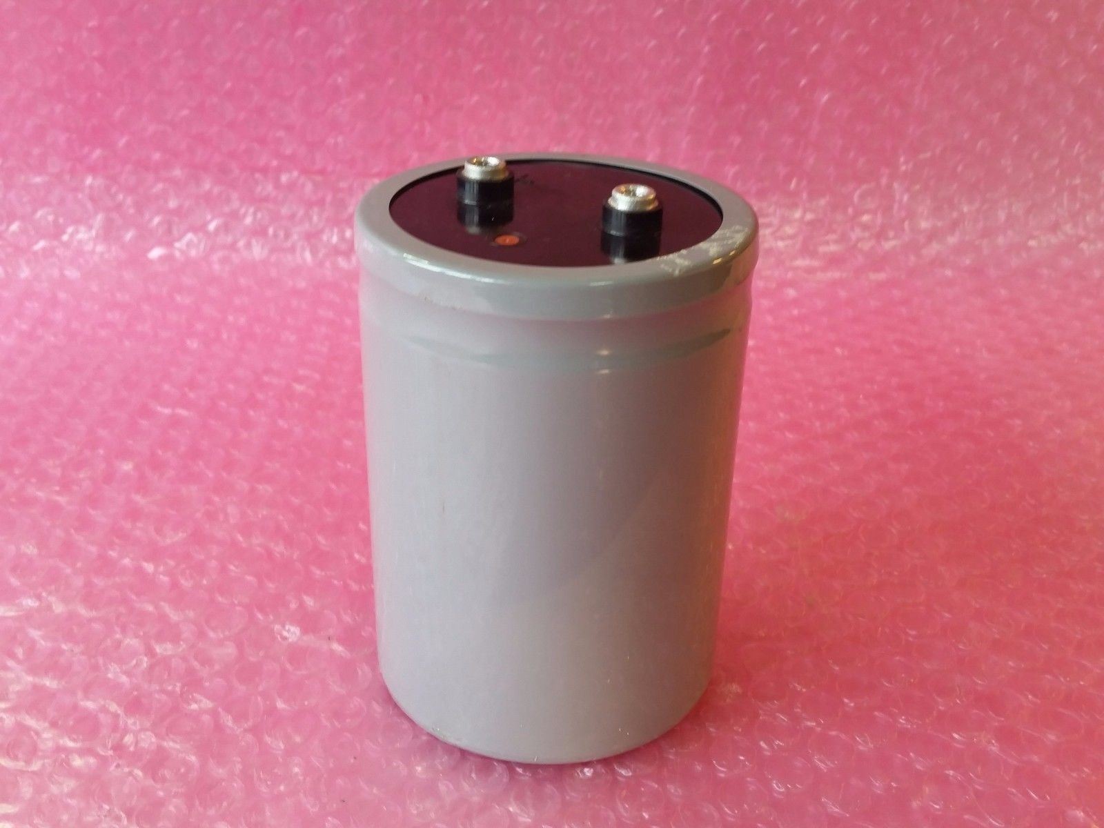 Mepco Electra 3186GE233U050Ama1 Capacitor 86F170M 50 Vdc 65 Surge