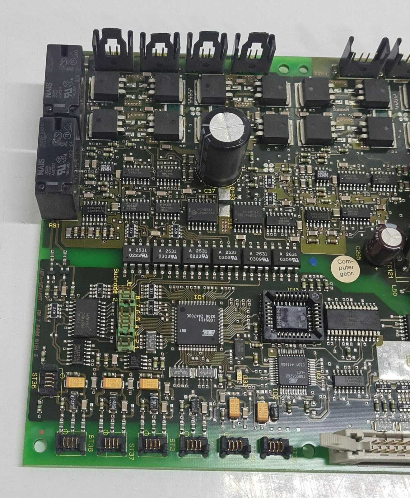 AGFA GEVAERT 8.9499.8120.6 Circuit Board RW 7 9499 8121 2