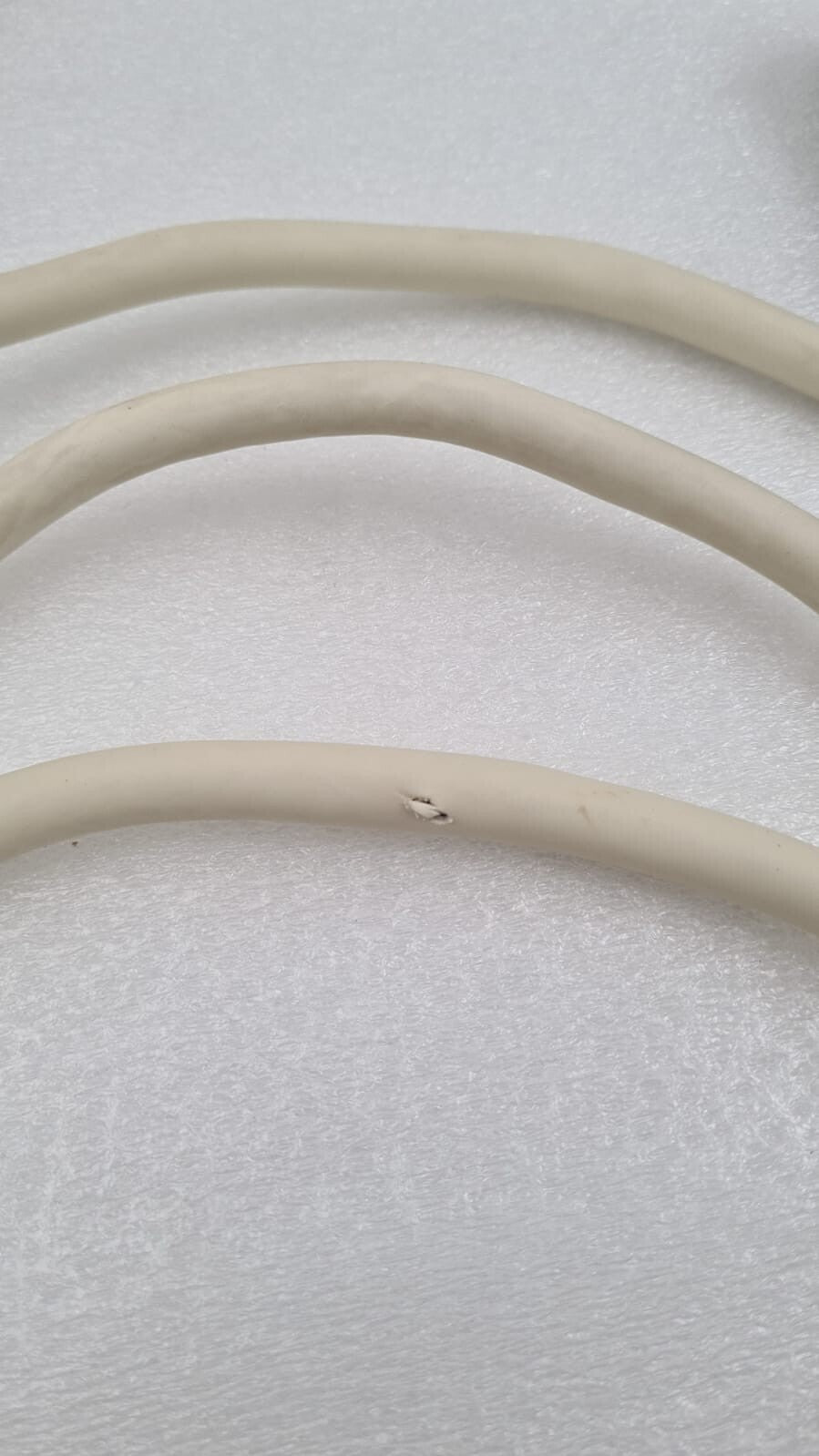 GE Healthcare 4V-D probe clinical ultrasound accessory view