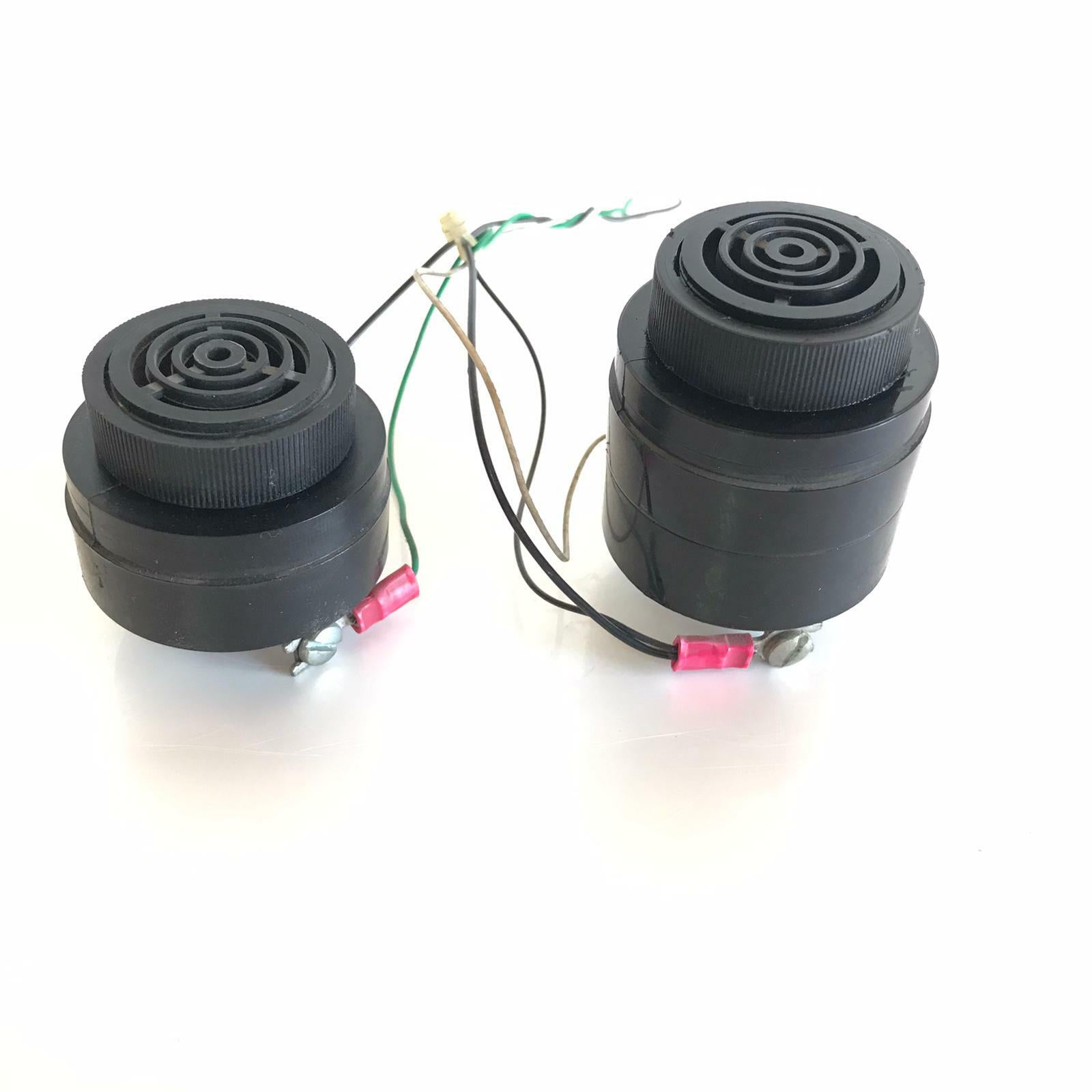 Mallory SONALERT SC628P AUDIBLE SIGNAL & SC628 Medical Varian Part