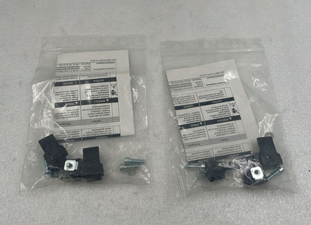 Siemens 3VL9116-4TA30 two kits side by side