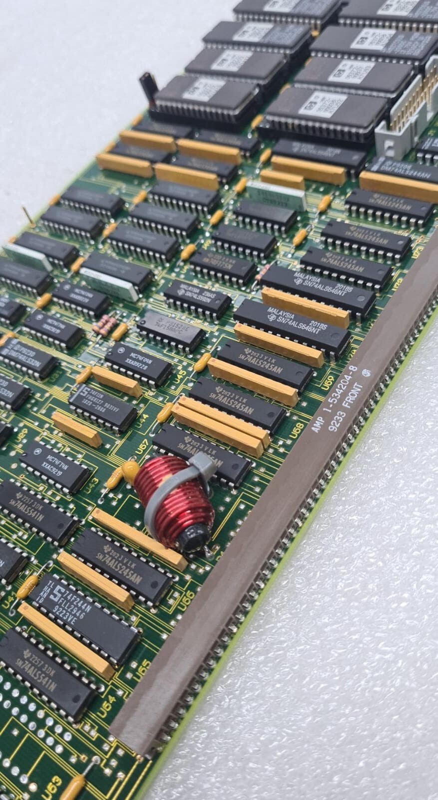 05372-60007 B Board for HP 5372A Frequency & Time Interval Analyzer