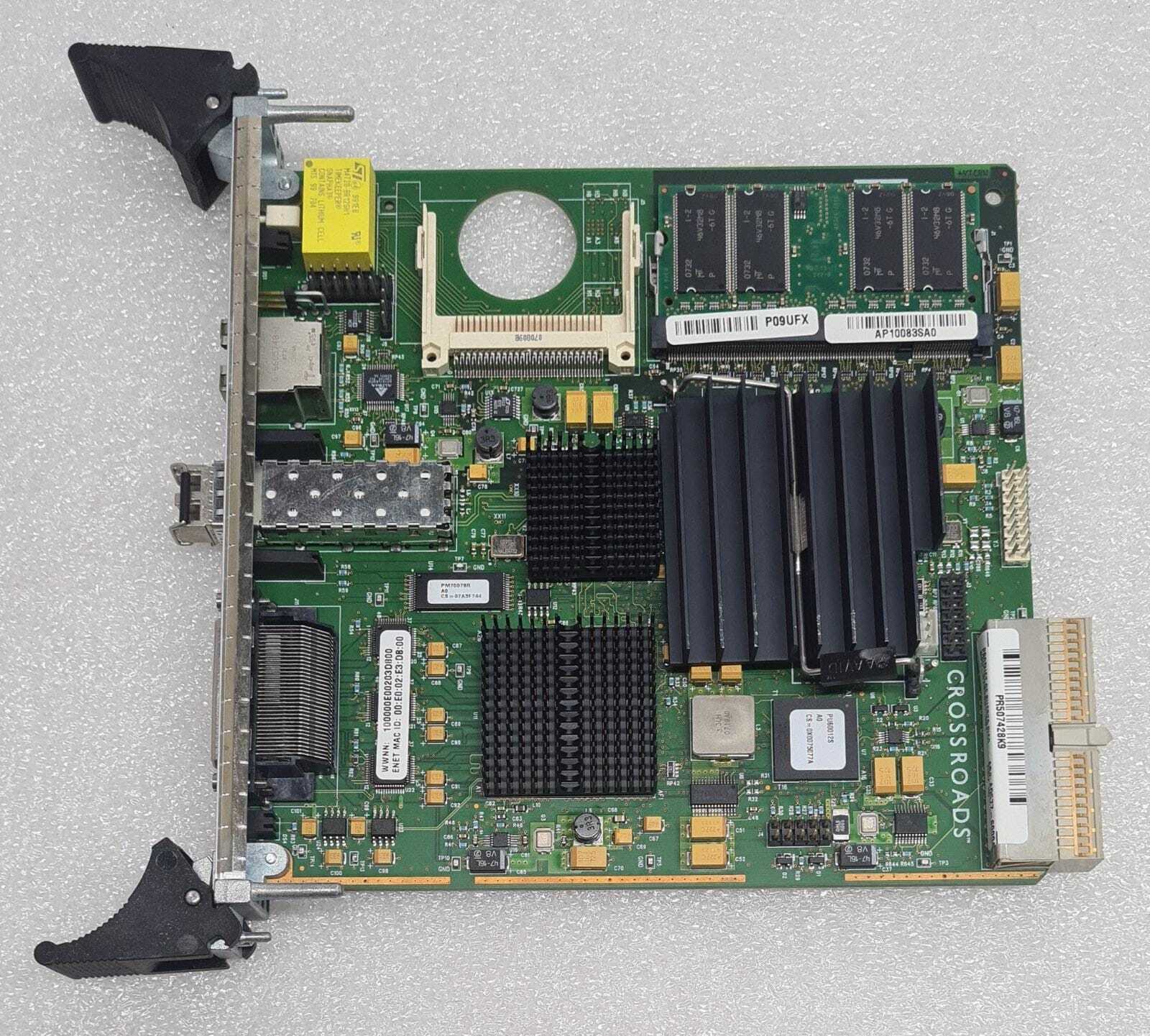 CROSSROADS AD577-60004 379585-001 RANGER AC95186S 4GB/sec INTERFACE CONTROLLER