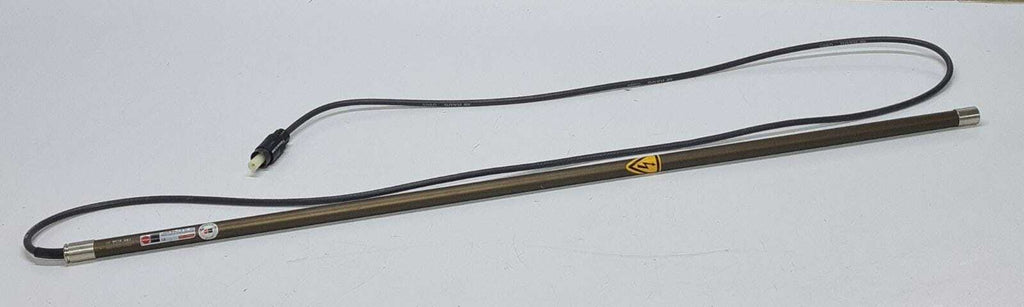 HAUG Ionisation 03.8520.009 Static Eliminator 1603753/ 33597 W/ System X- 2000