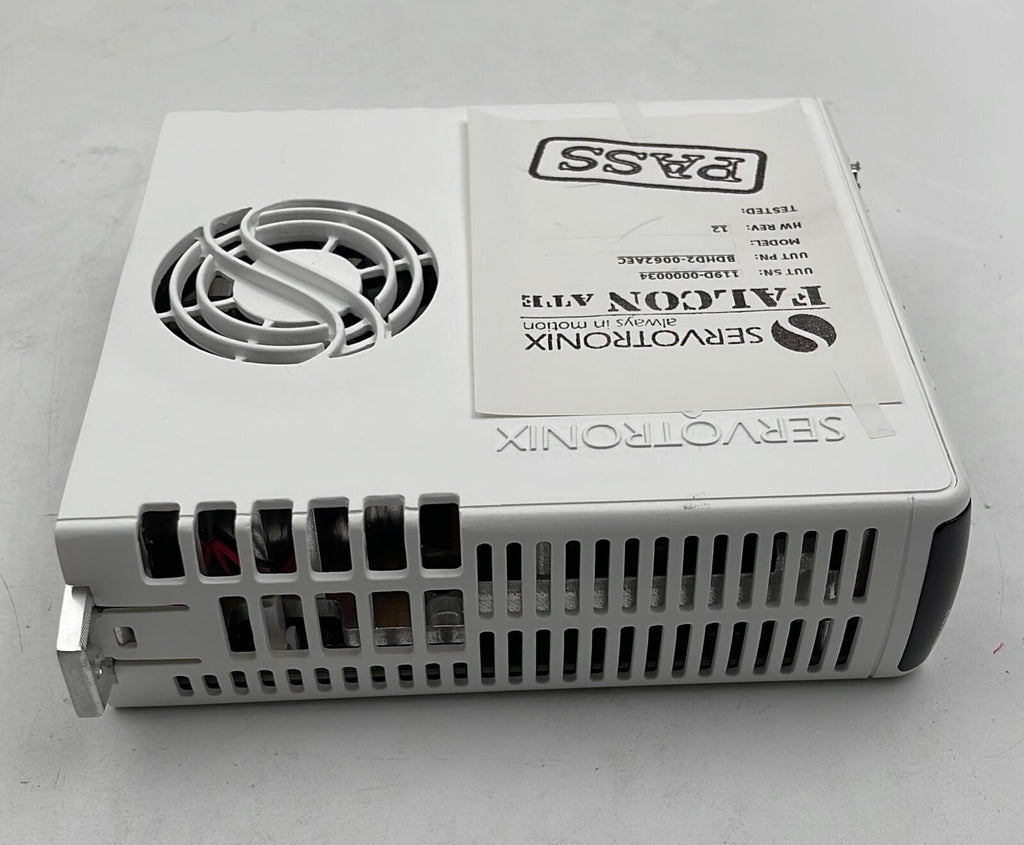 Servotronix BDHD2 Servo Drive BDHD2-0062AEC