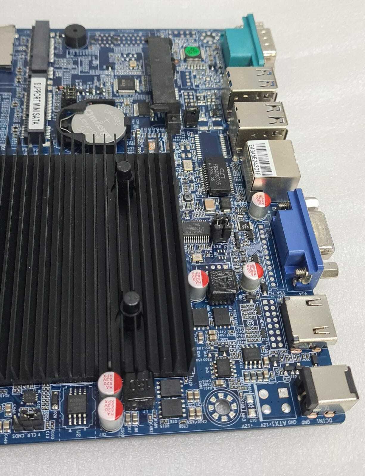 ITX-N2840T-1CD8 ITX-J2900T-1CD8 Power Motherboard