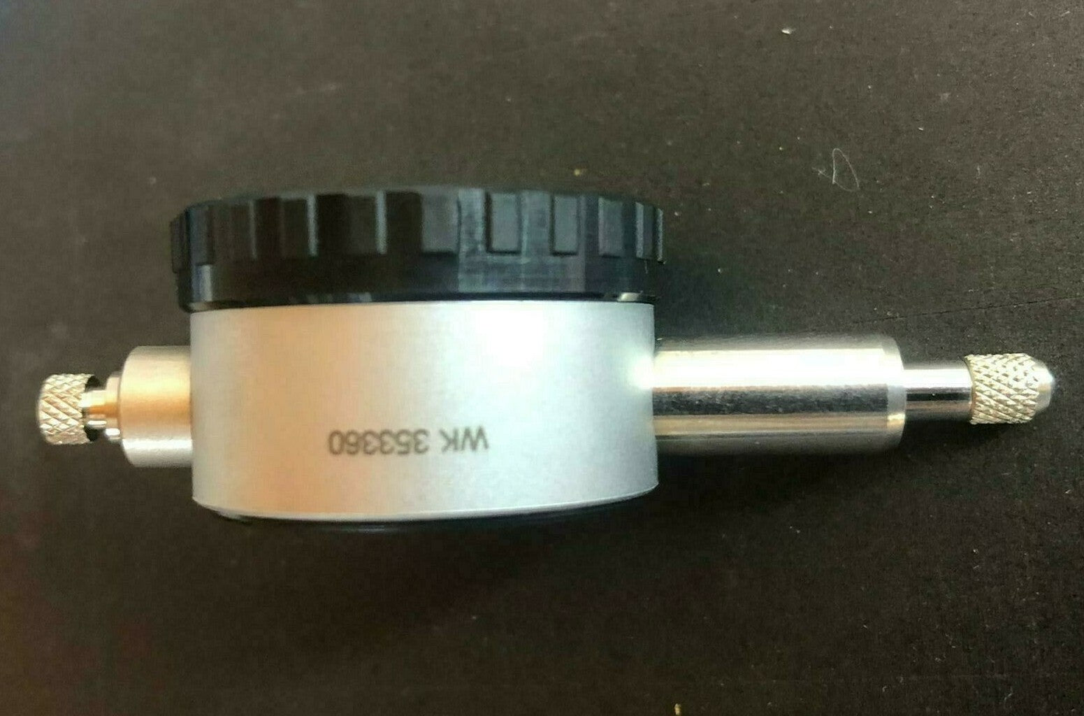 Rambold Precision Dial Metric Accuracy Measurement Instrument 0.01mm WK 353360