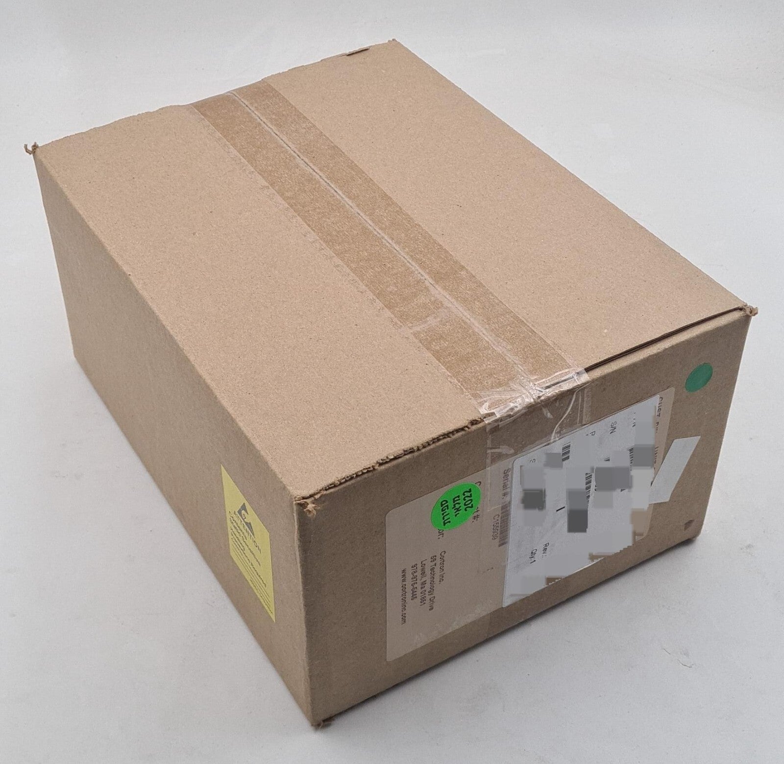 NEW - CORTRON CTB-T20D TRACKBALL CONTROLLER 570-0059 / 555094