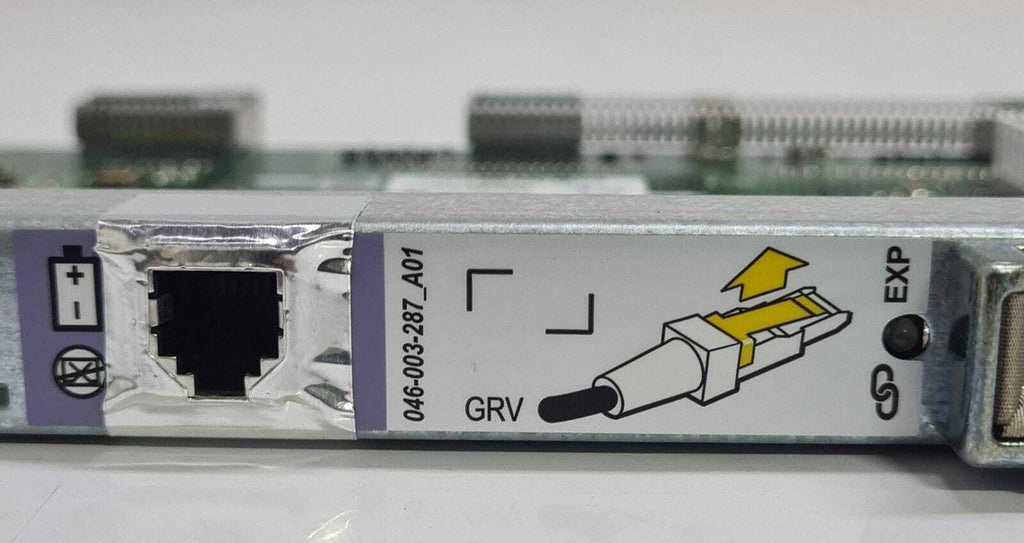 EMC2 046-003-287_A01 100-562-126 / 204-067-900C Controller Board