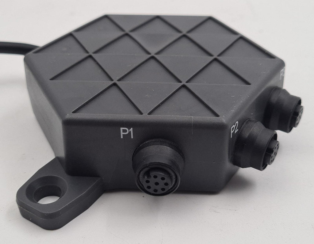 AYYEKA WA00155 4-Port Serial Cable Splitter Connector to Wavelet Gateway