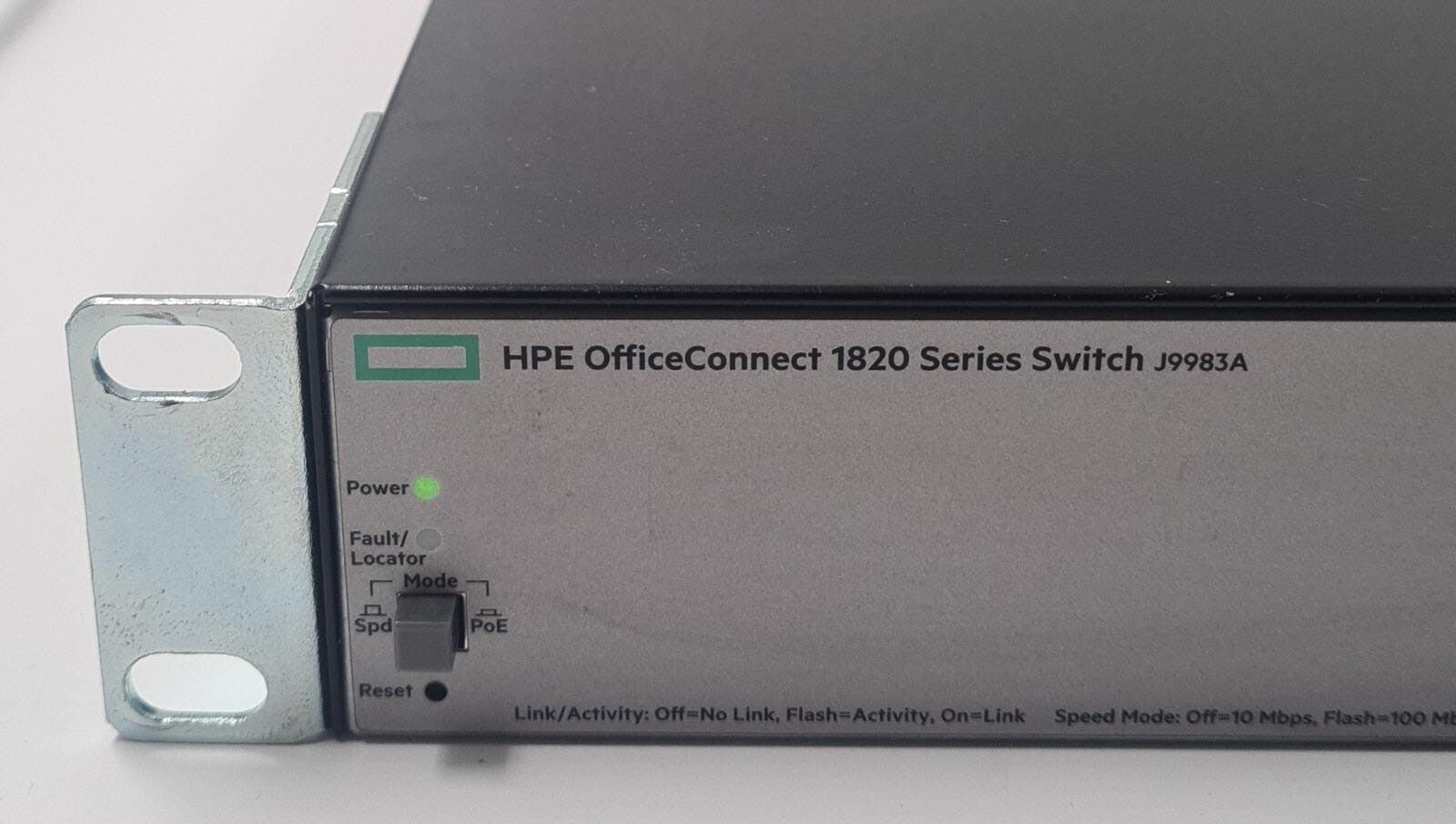 HP HPE OfficeConnect 1820 J9983A 24-Port Gigabit Ethernet Switch PoE+