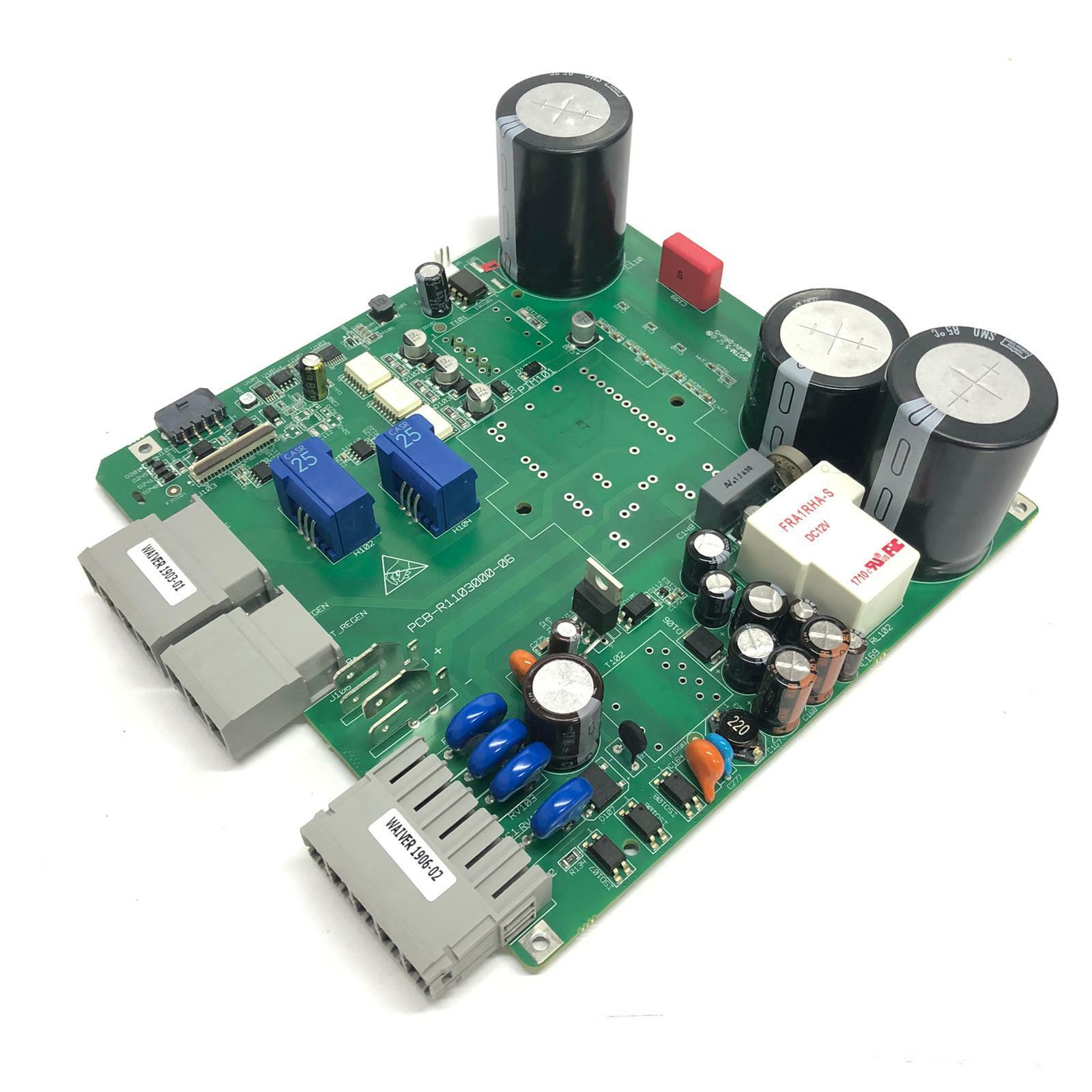 Servotronix SE Power 2000W PCBA PRDr11b3200A-06 01 D 0319 000019