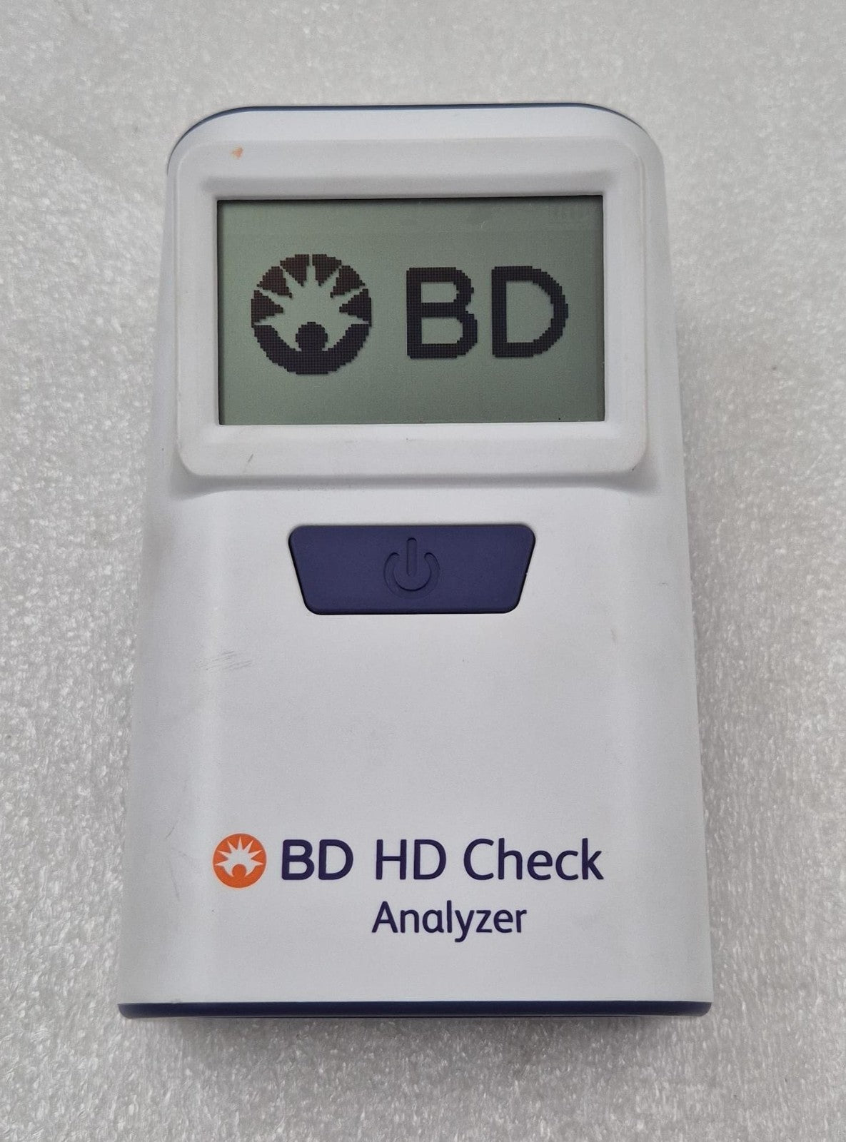 BD HD Check Analyzer 515020 Blood Detect harmful surface contamination FOR PARTS