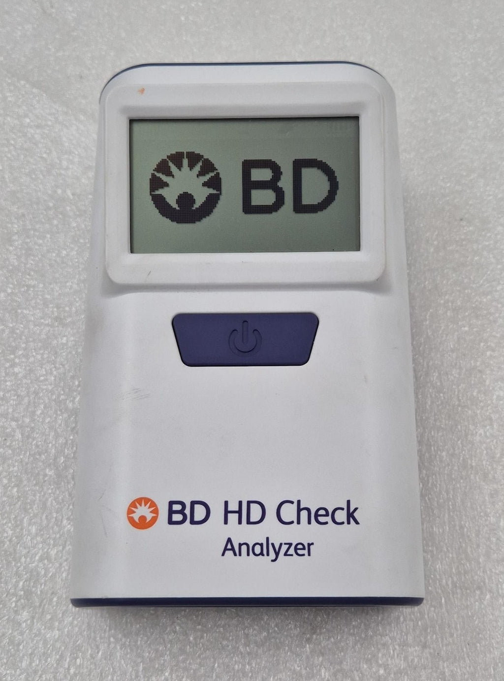 BD HD Check Analyzer 515020 Blood Detect harmful surface contamination FOR PARTS