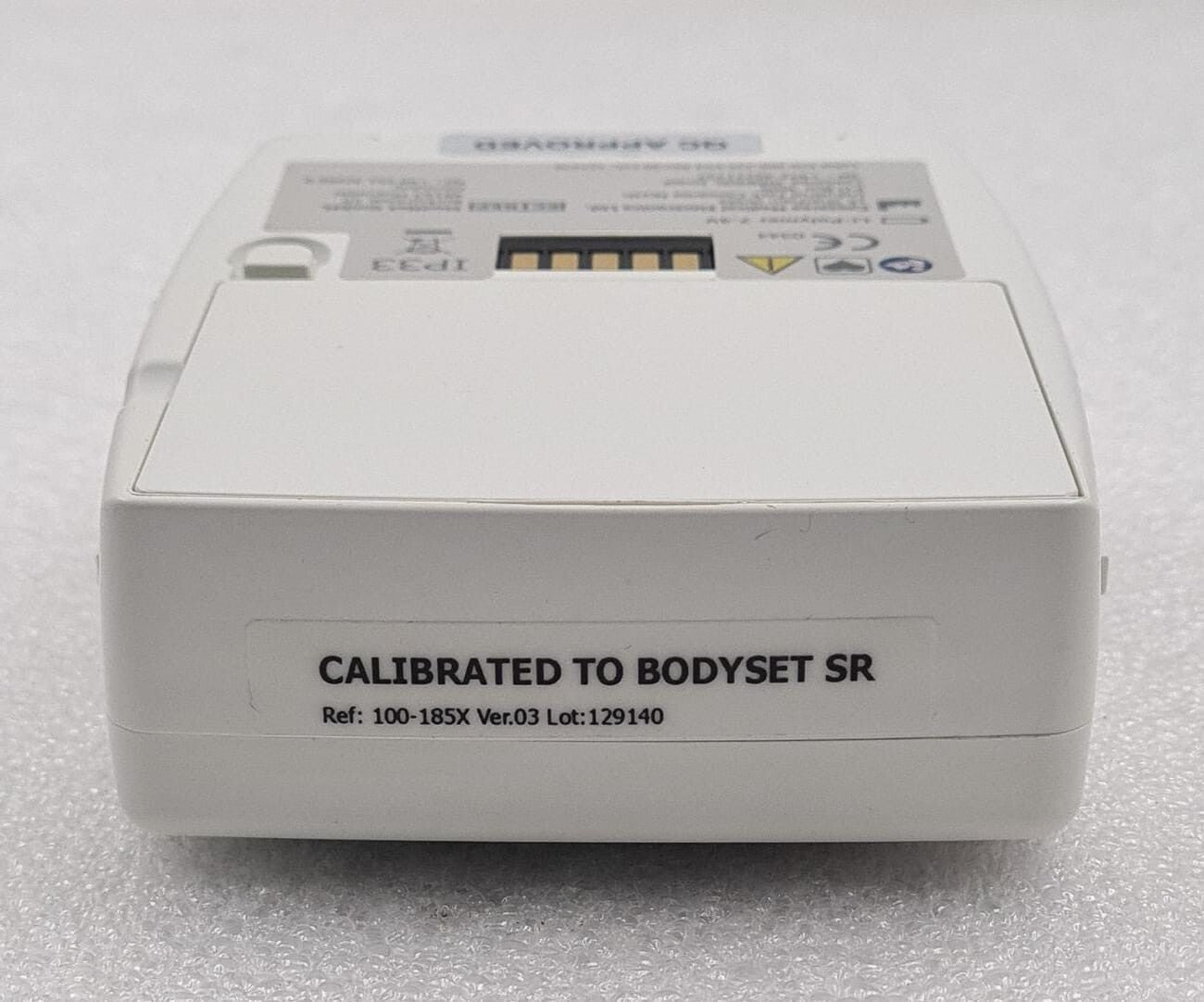 *NEW* MedNet CME Caesarea BodyGuard 323 999-603EN Infusion PUMP & CHARGER KIT