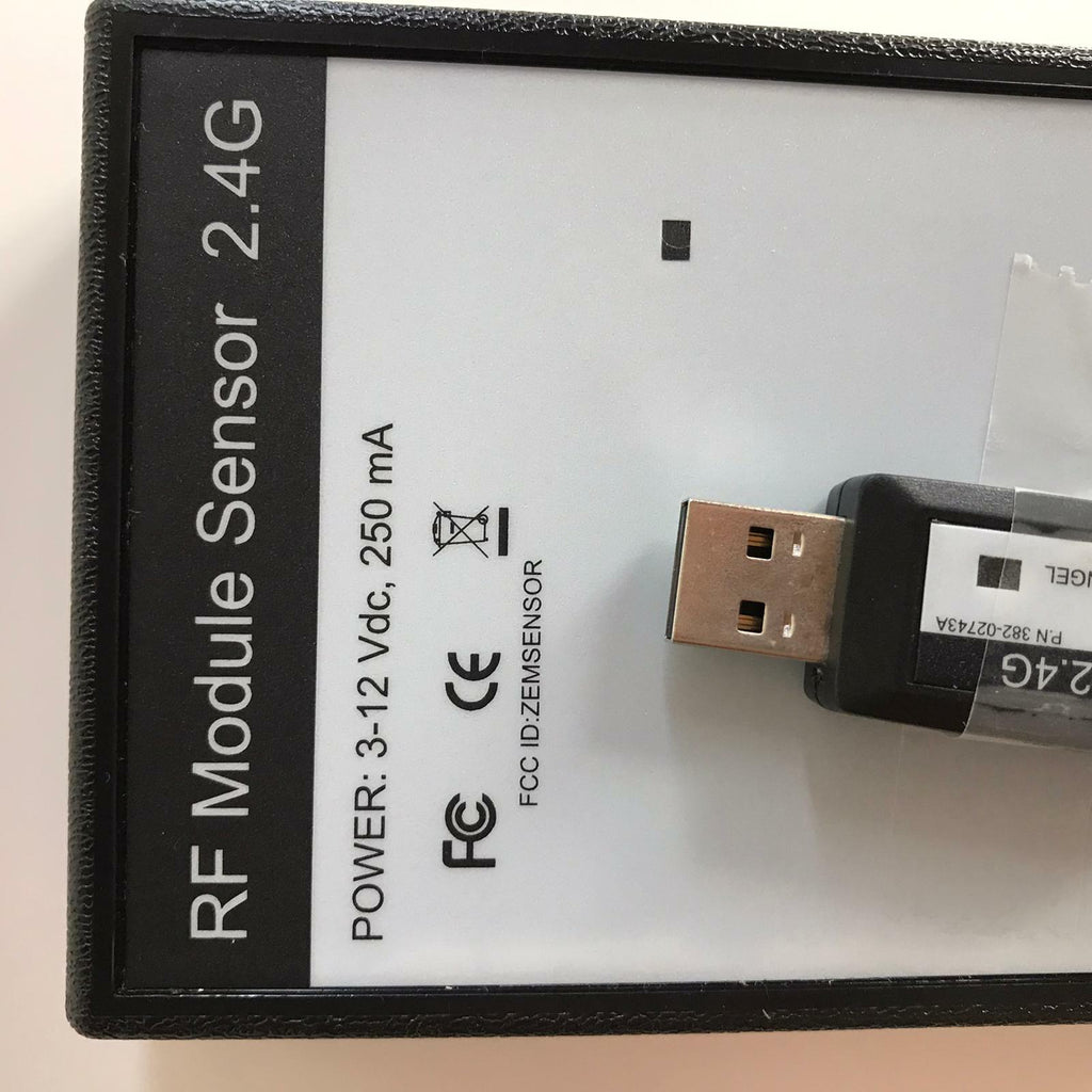 CREO RF Wireless Module Sensor 2.4ghz & USB Dongle Kit IPM Multi Adapters