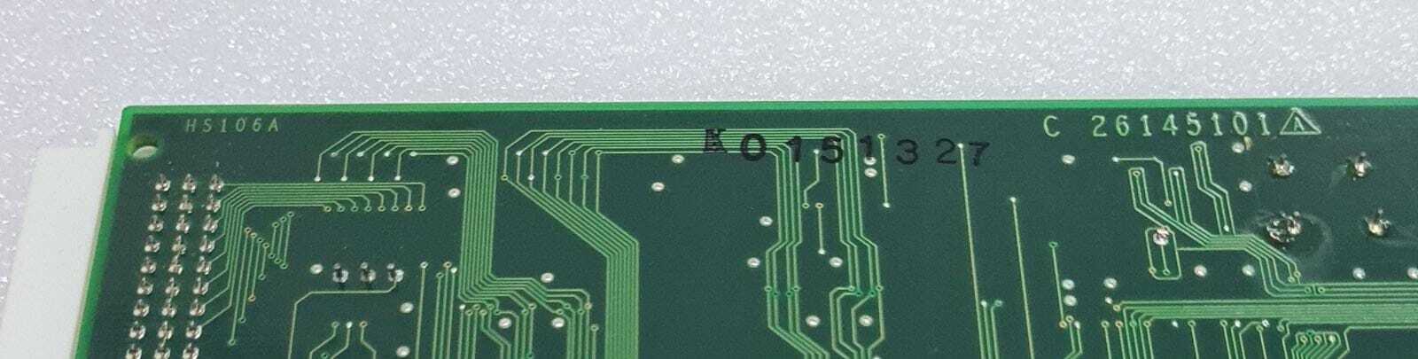 HITACHI Motherboard I0C0NT01 Board 614-5001 PCB 26145101