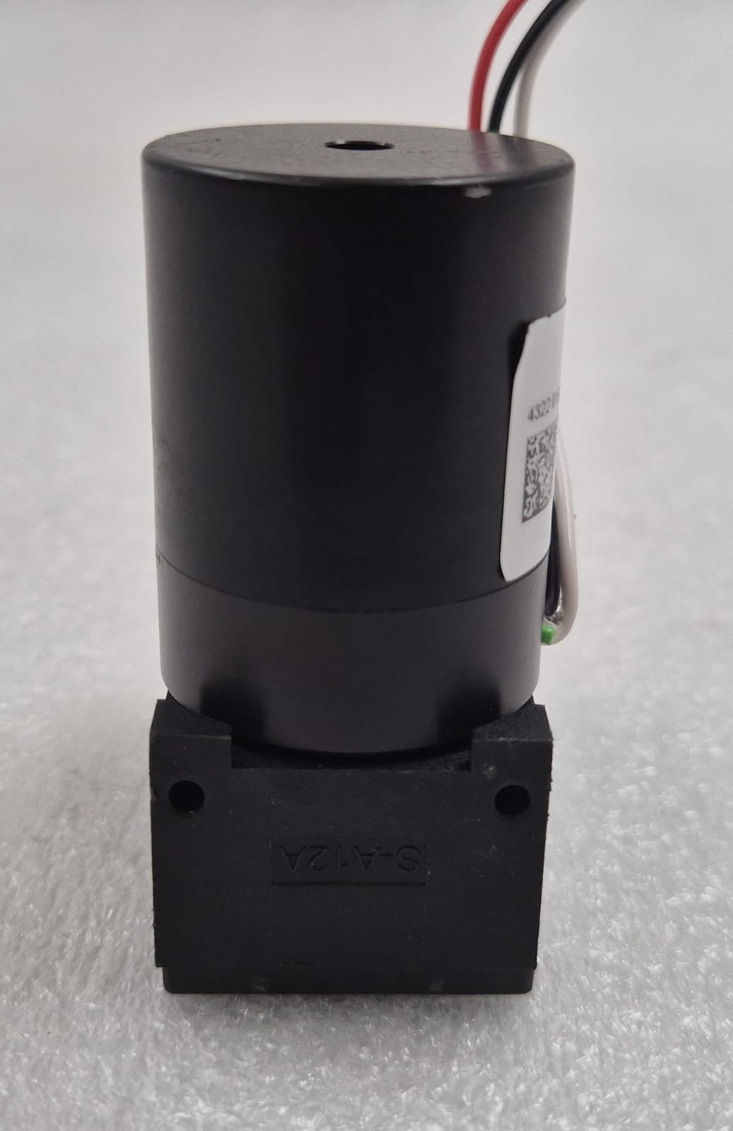 Thomas 1410V 14100211 24VDC Miniature Pump Brushless 432201630445