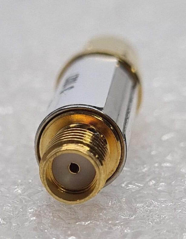 1pc Mini-Circuits 15542 VLP-11 Low Pass Coax Filter DC-850 1027 Radio Frequency