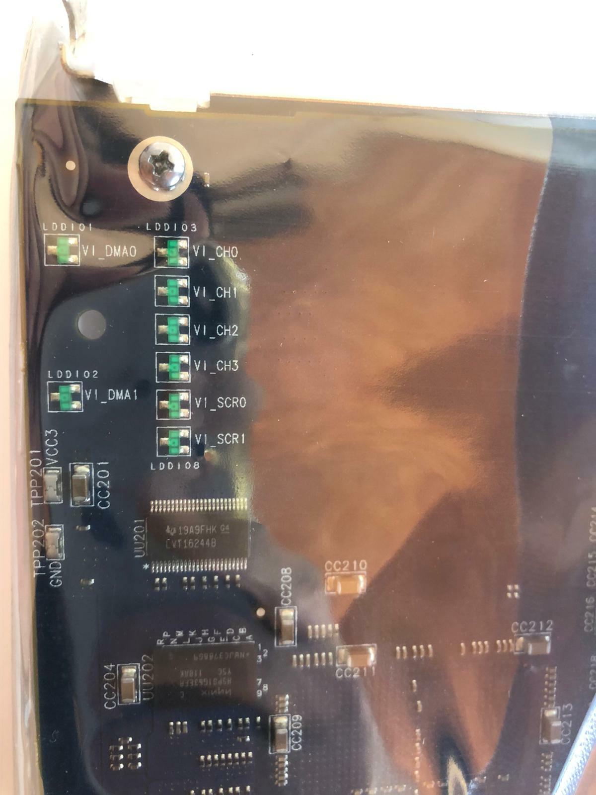 Kodak Creo Fusion Board FusionRA 250-00561B-B 503-00672A-A PrePress