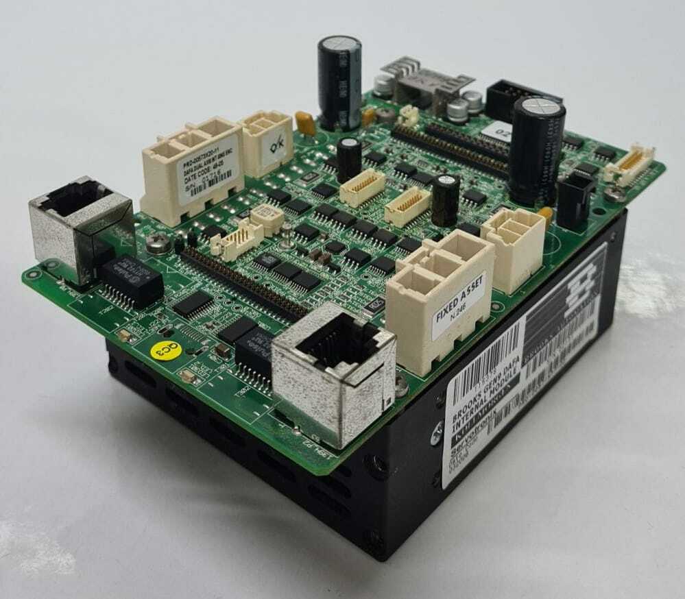 BROOKS AUTOMATION 115378 GEN9 DAFA, KOLLMORGEN PRD-0057INT7-02