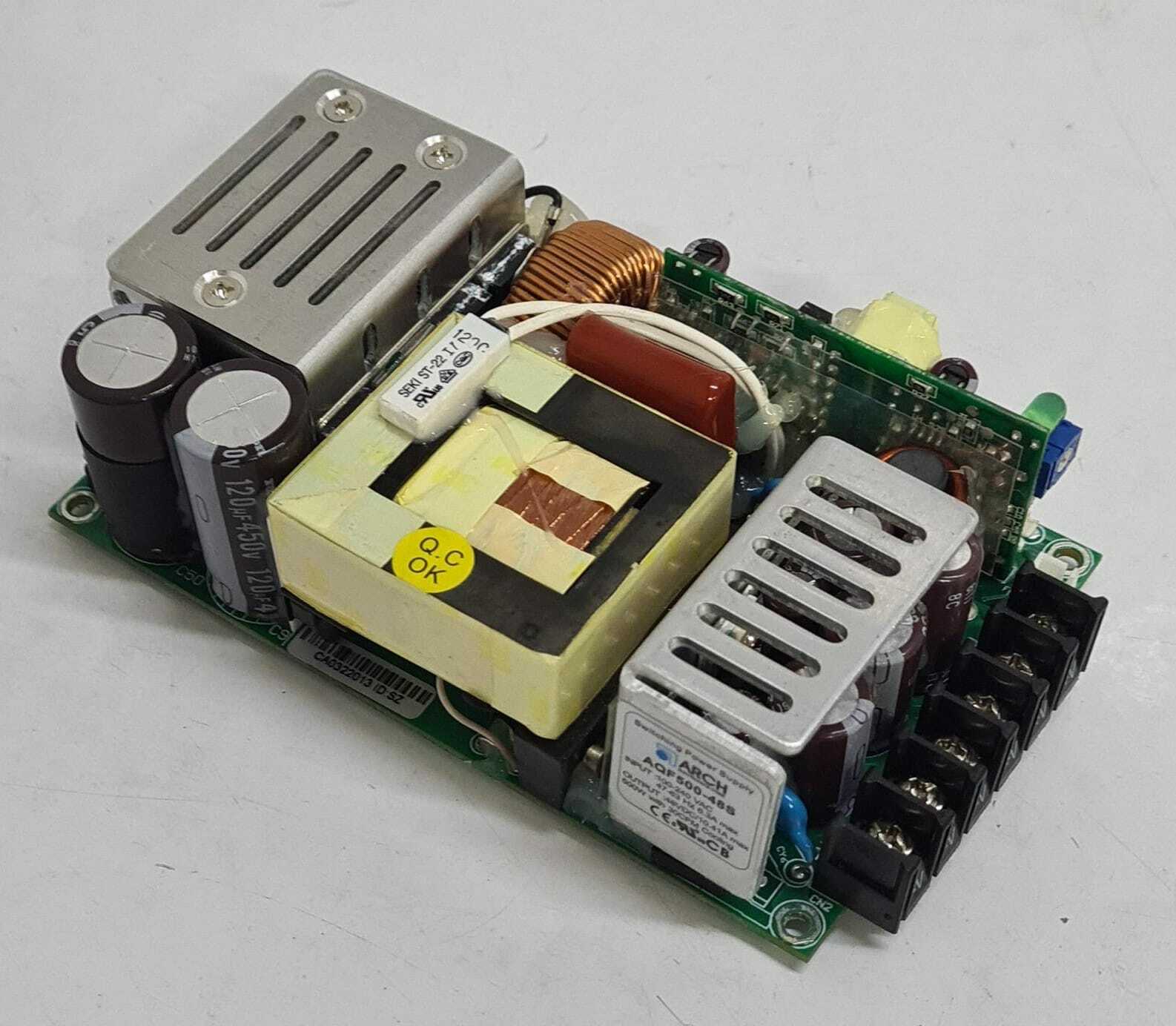 ARCH Switching Power Supply AQF500-48S 100-240VAC 48VDC 500W