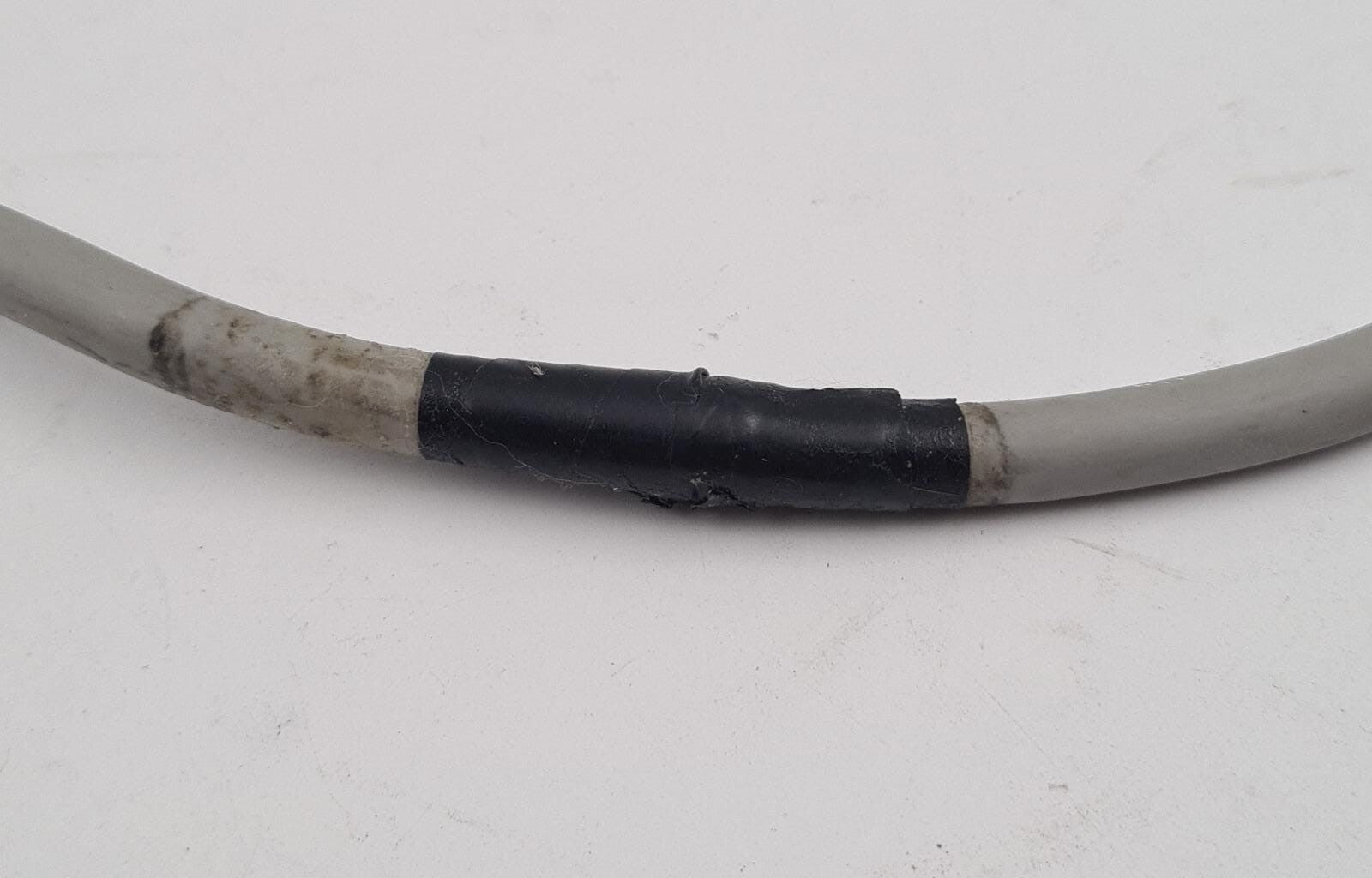 Toshiba PLG-805S 8MHz linear ultrasound transducer probe with integrated cable and Toshiba system connector