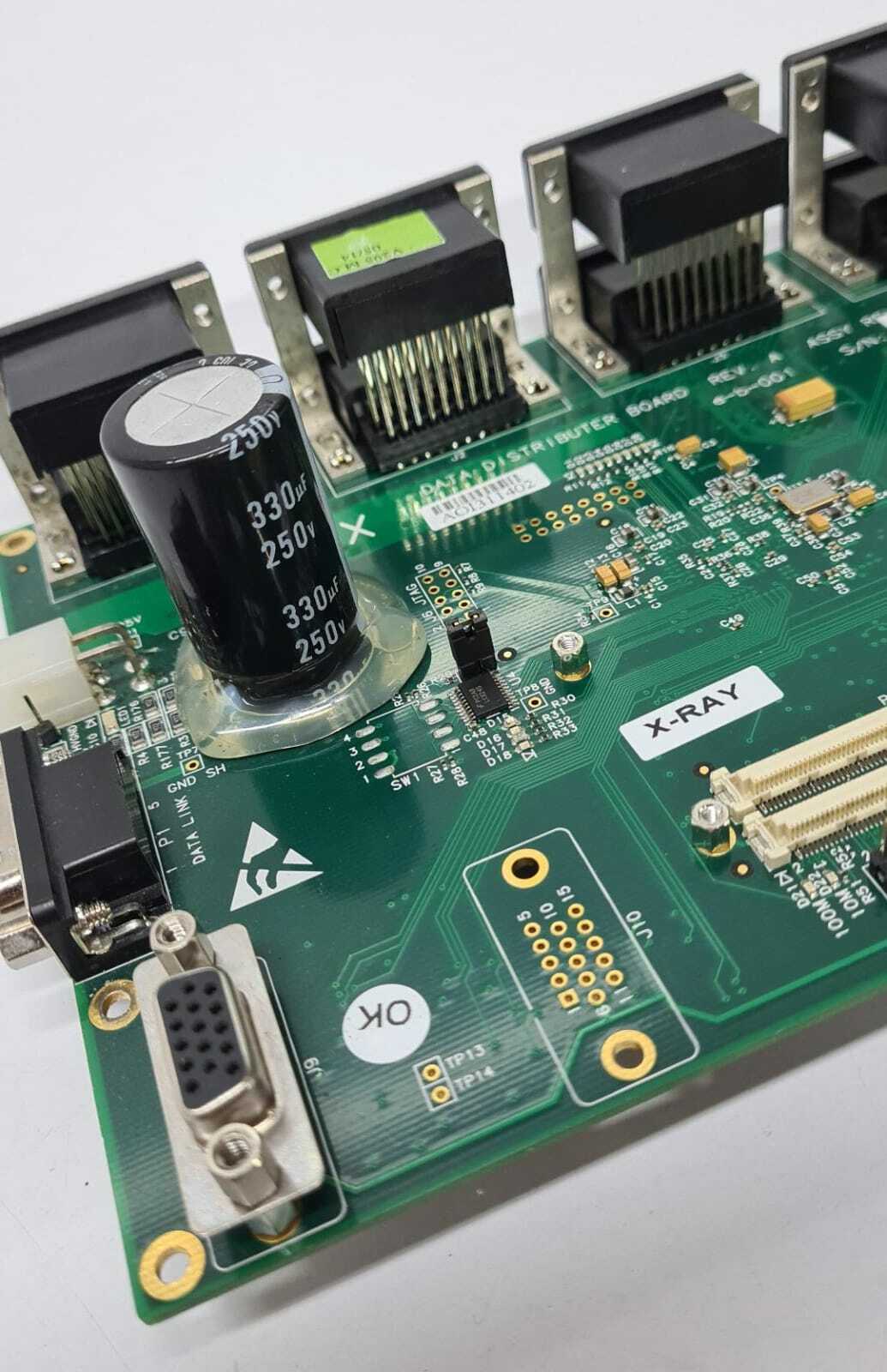 Scodix X-Ray Data Distributer Board Rev. A EBD-0019-01 e-b-001
