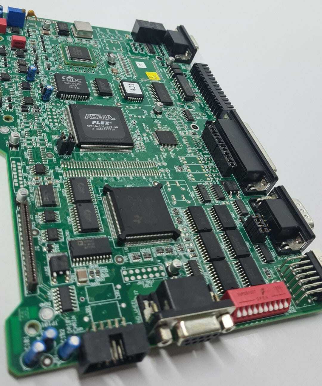 Danaher Motion Kollmorgen UCB Board PRD-0019000z-06 REV. V1