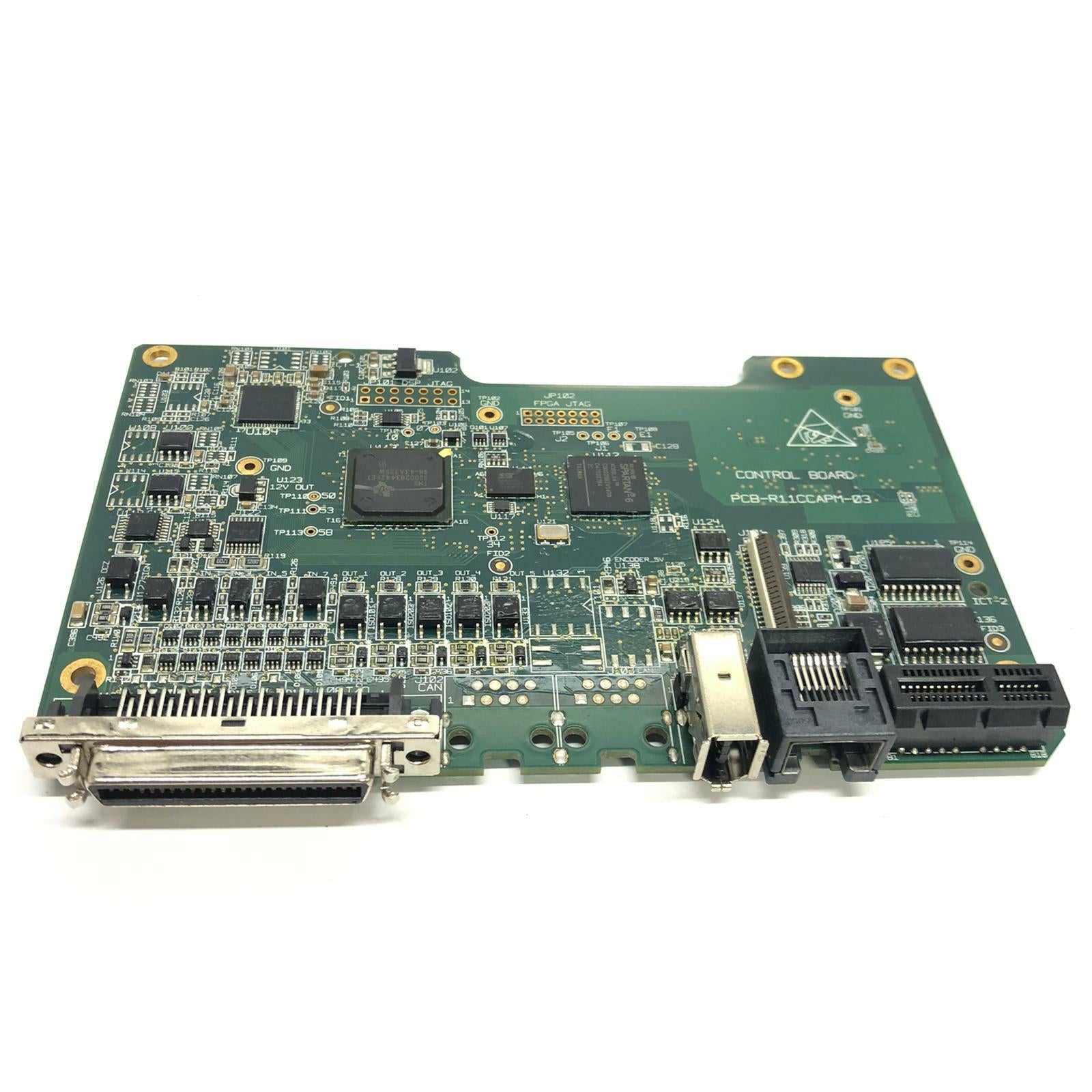 SERVOTRONIX Control Board PRDr11C0APM0- 0306 PCB-R11CCAPM-03
