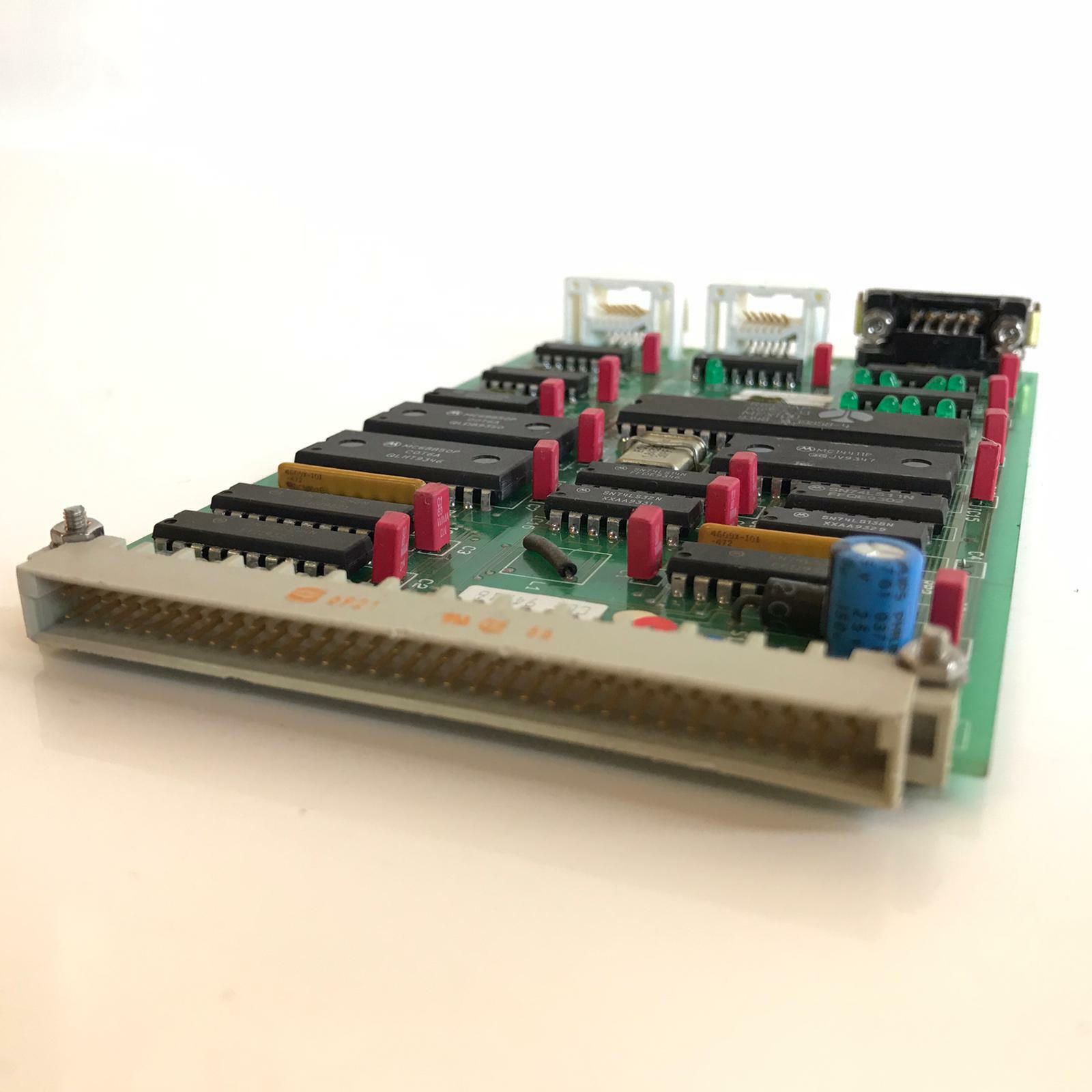 varian Auxiliary Communications IPC346 issue 1 TM56438000 Rev.02