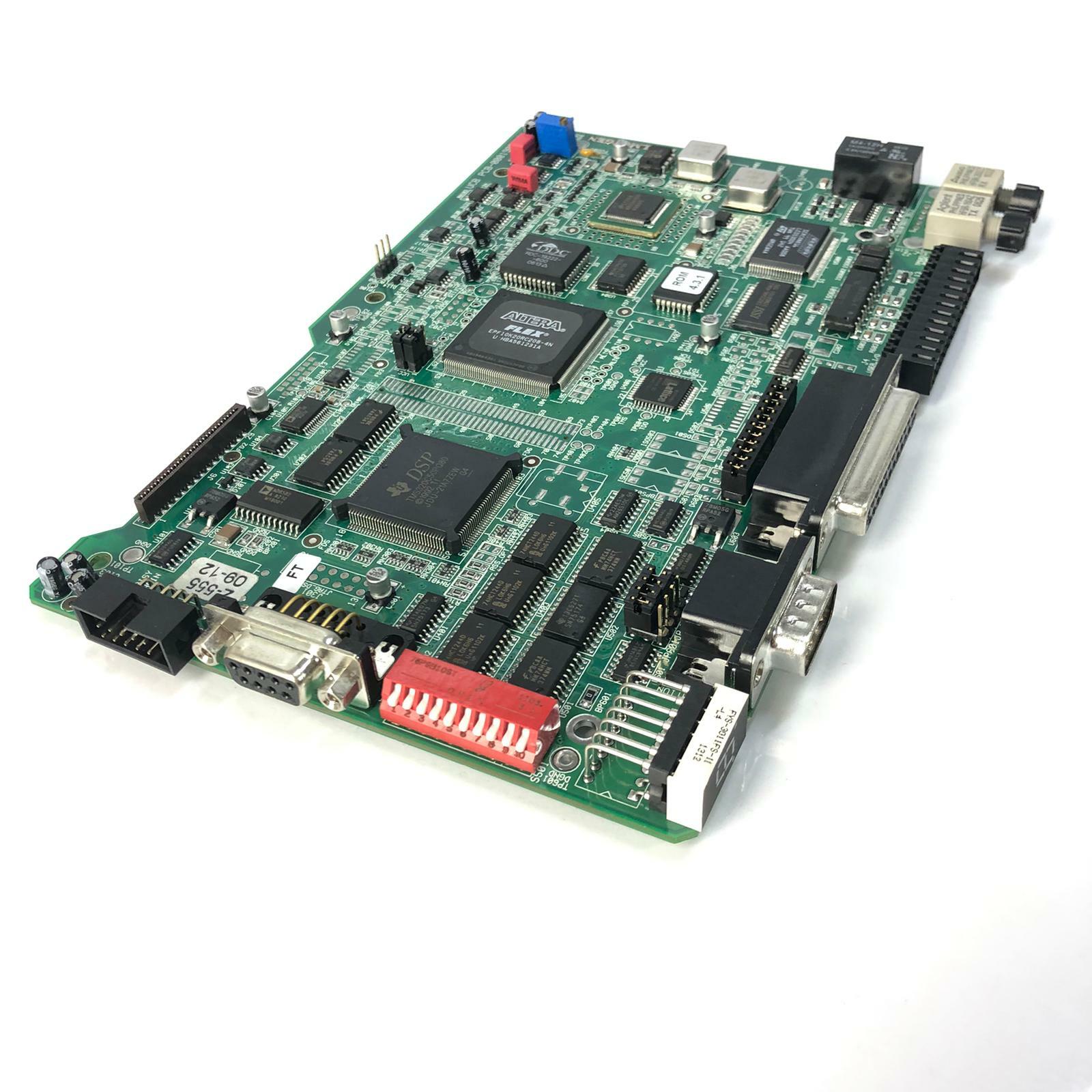 Danaher Motion Kollmorgen PRD-0019000z-07 V UCB Resolver PCB-00019000-31 Board