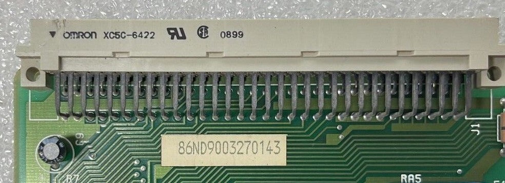 SIEMENS BOARD 505-4932 RELAY OUTPUT **AS IS