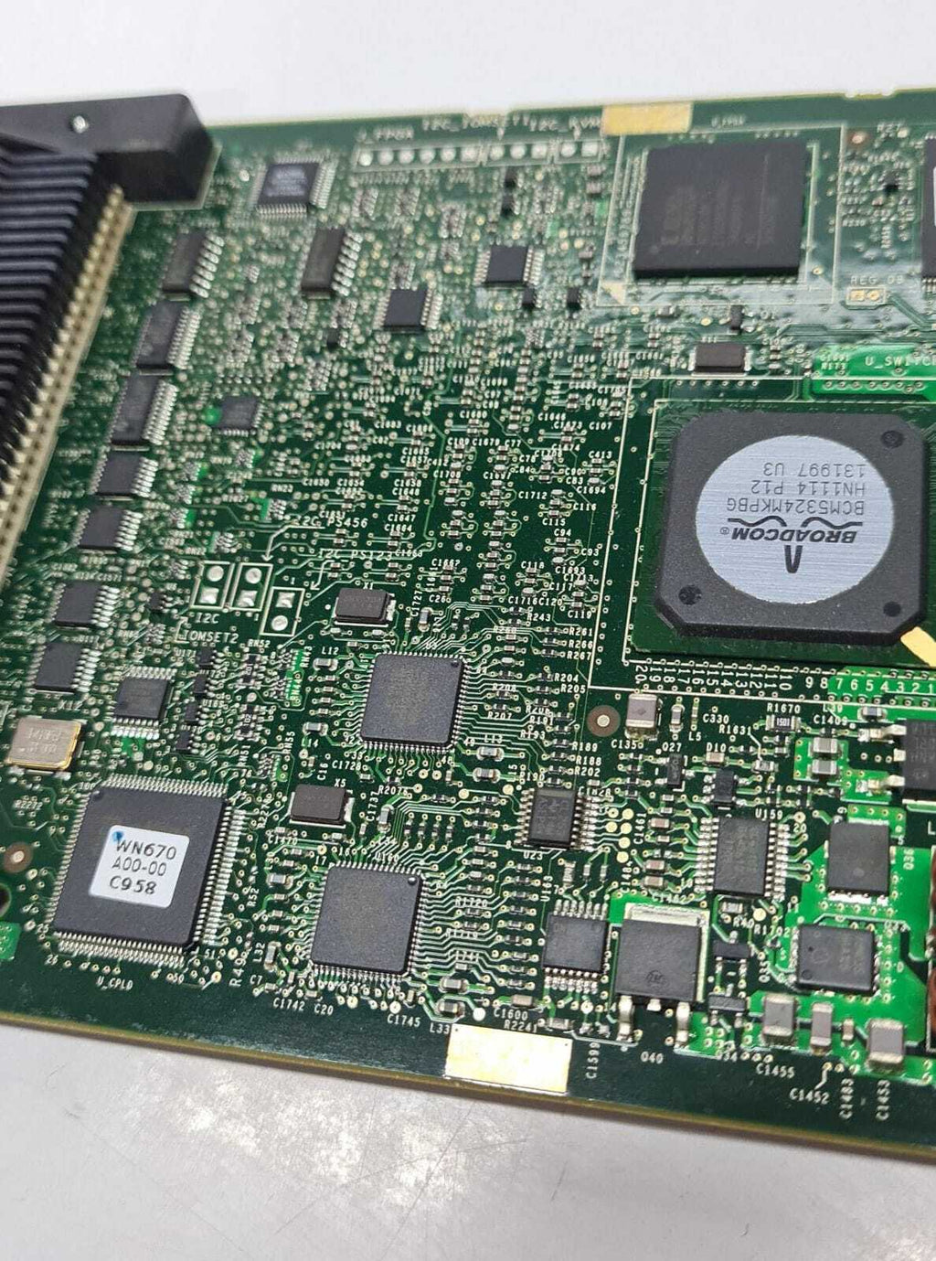 Dell CMC Controller E2K-10G-BMC Module Card W/ 2GB Extended Storage 0R8X8X