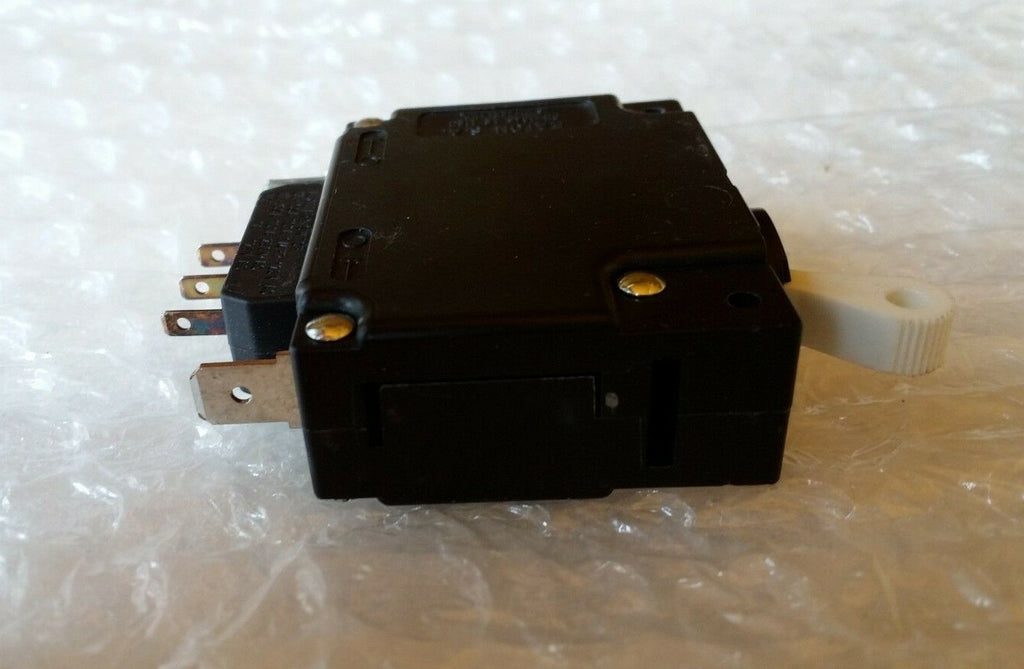 Eaton Circuit Breaker JA1S-A2-AB-01-D-A-52 1-Pole 25A 250V 50/60 HZ KVE 3 14811