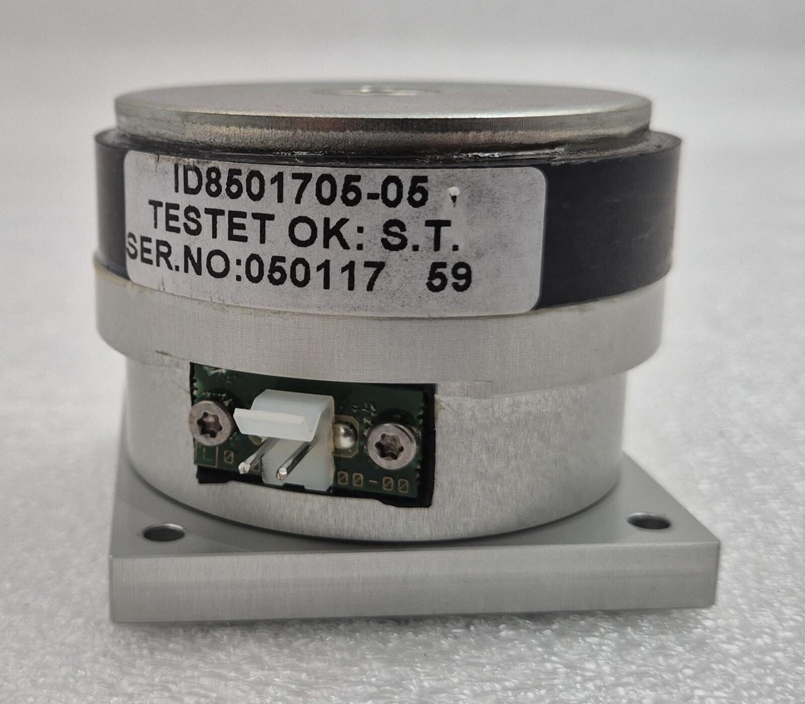 ID8501705-05 Inspiration Proportional Valve Pressure Control V9193-9 8501705