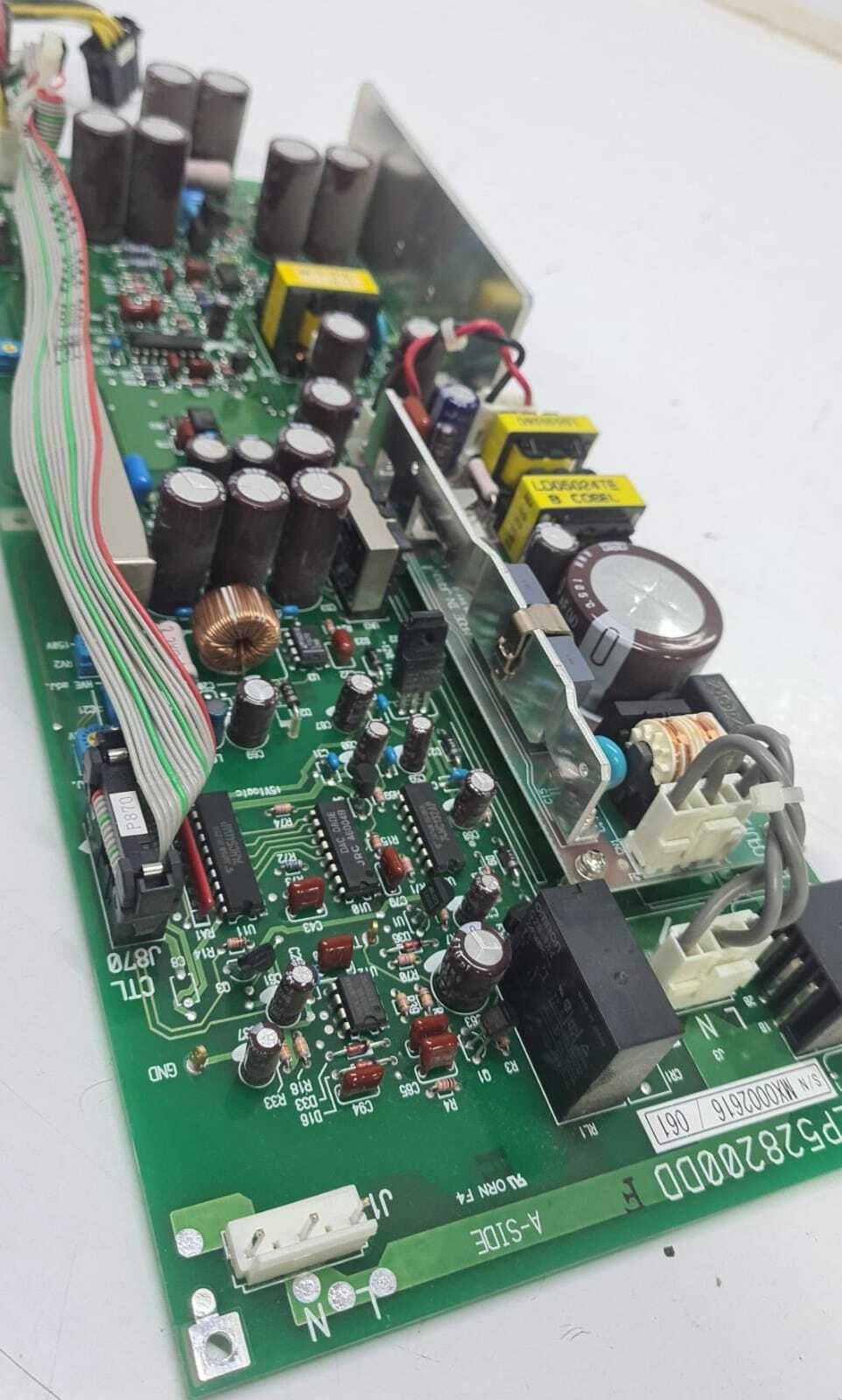 Aloka SSD 3500 Ultrasound Power Supply Board PCB EP528200DD F