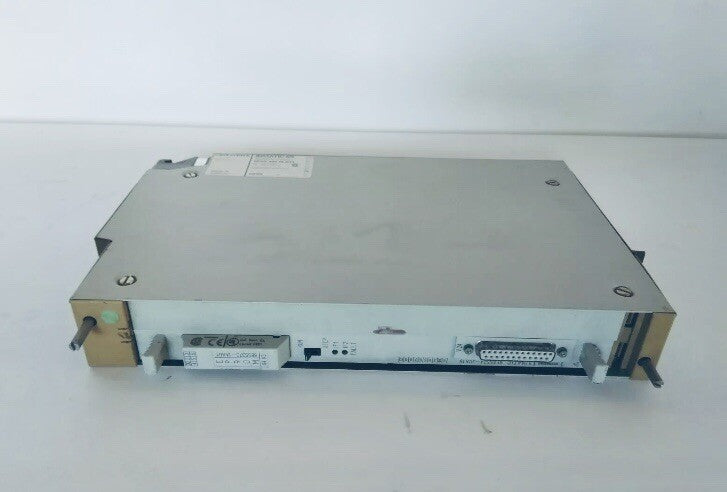 Siemens Simatic s5 Plc Adaption Casing 6es5 491 0lb11 With Modules 6es5373 1aa61