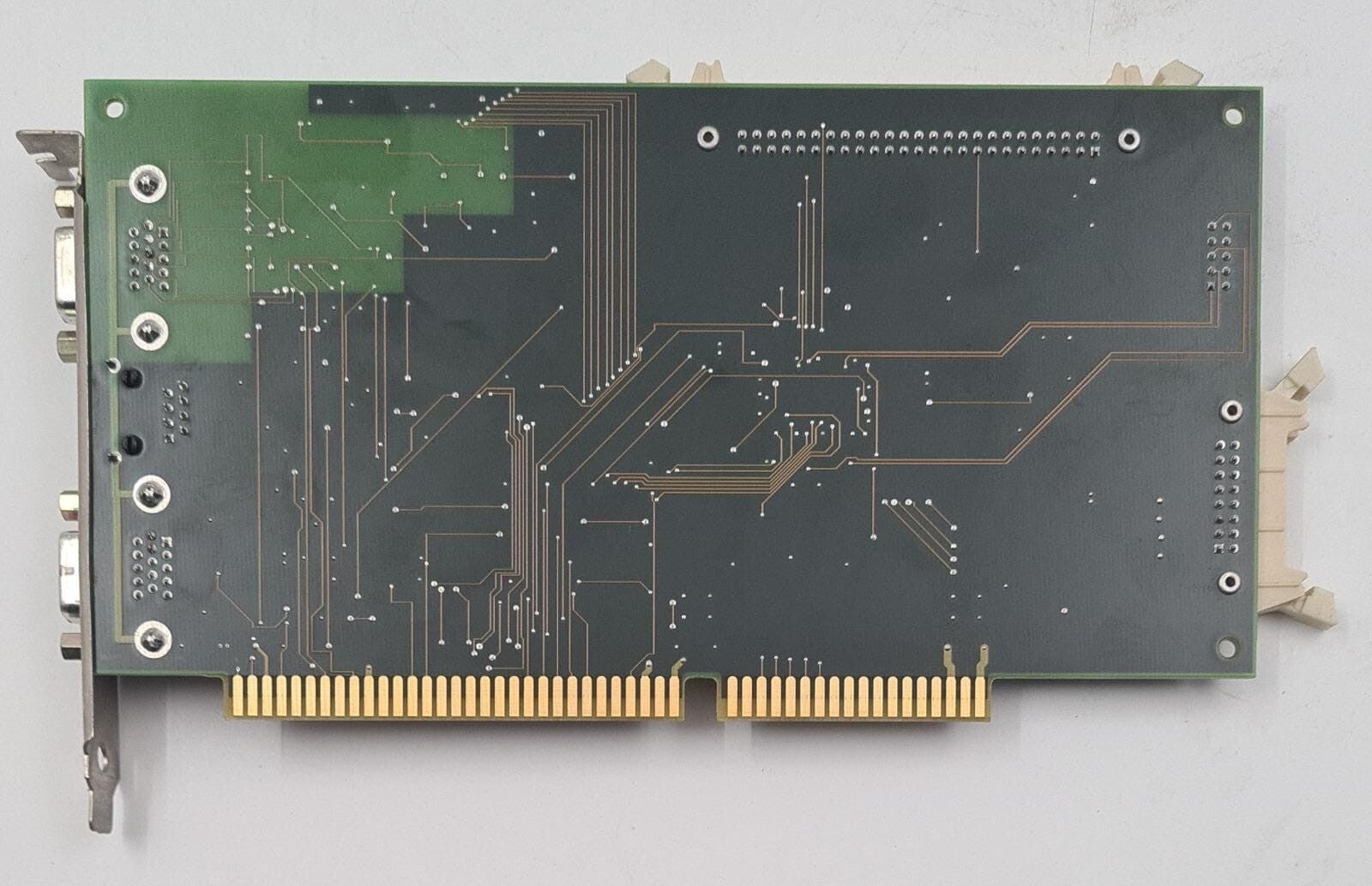HP HEWLETT PACKARD AGILENT E7200-66530 REV A 5DX CAMERA INTERFACE CARD 3750