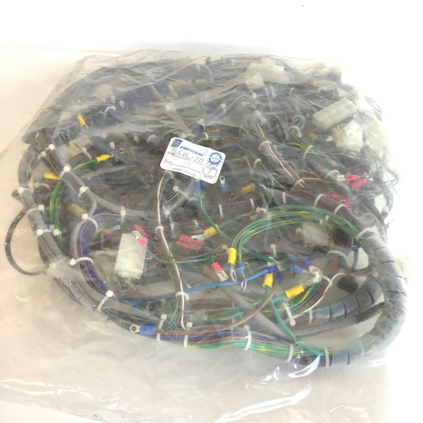 Kodak CREO LOTEM 400 + TH2 Distribution Box Wiring 504N2D782A EL2907 PrePress