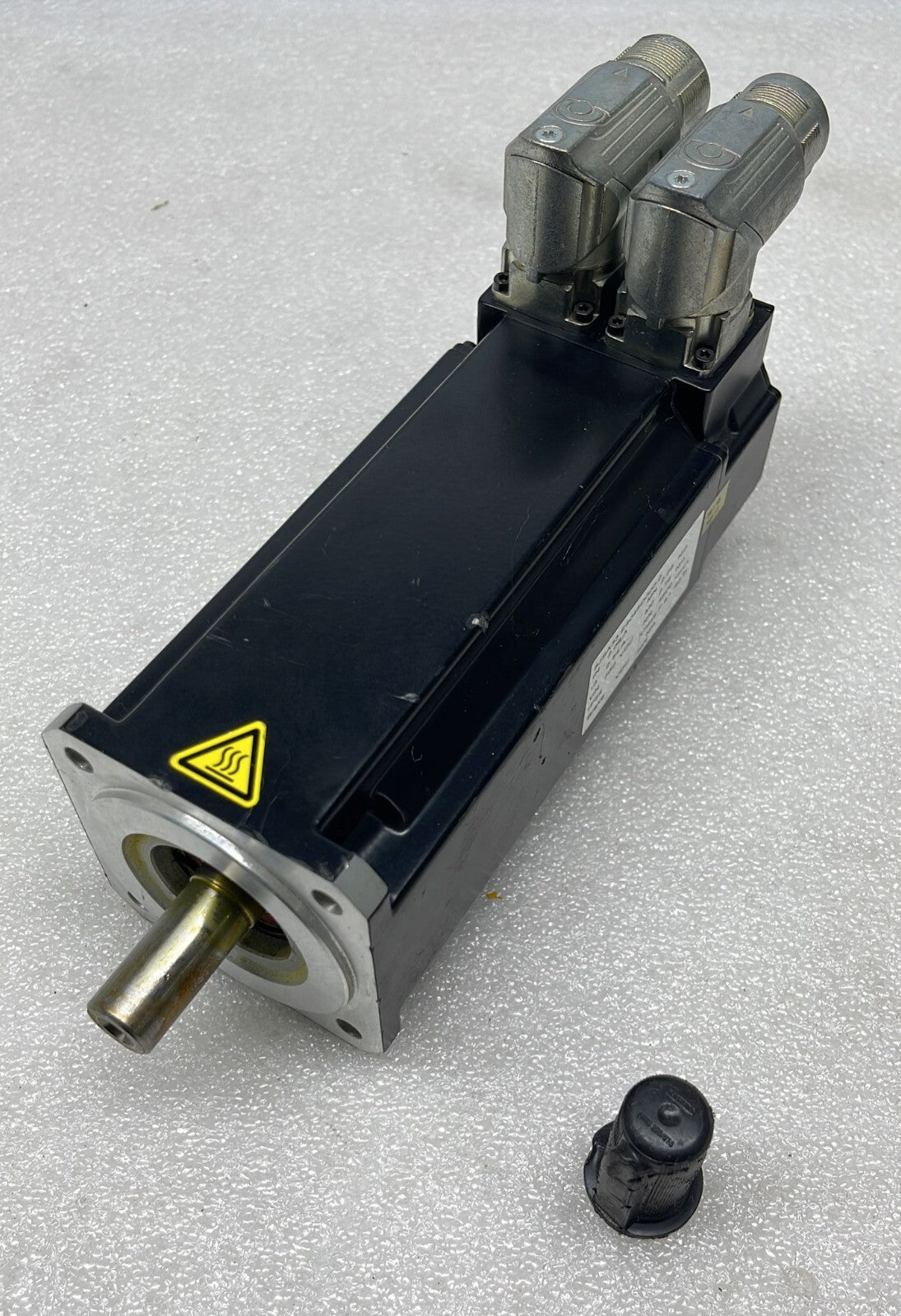 B&R Automation Servo Motor 8JSA33.E4045D000-0