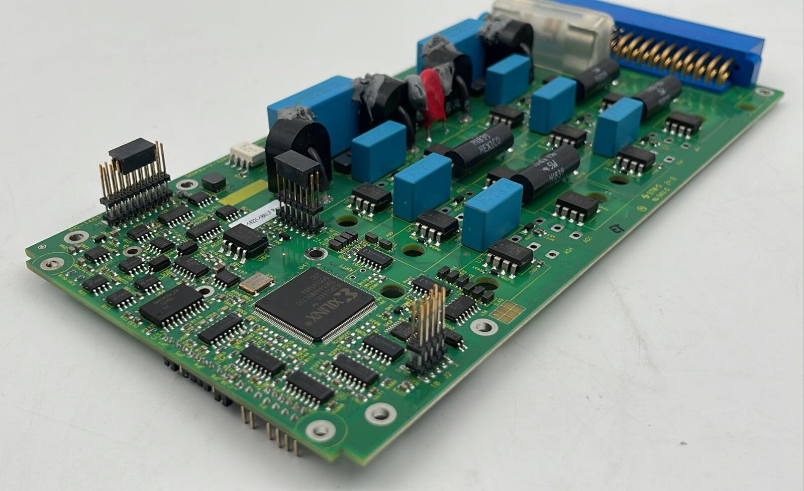 ACS DDM3U-2-320/560V-XX W/ STO Motion Control SPiiPlus SB-14221-166/LF