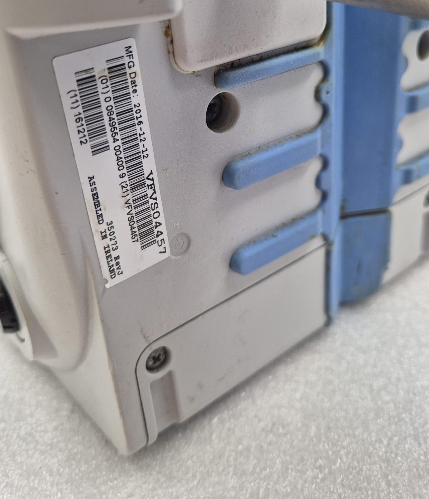 KCI VAC ULTA 60400 Negative Pressure Wound Therapy Unit Vacuum Healing System