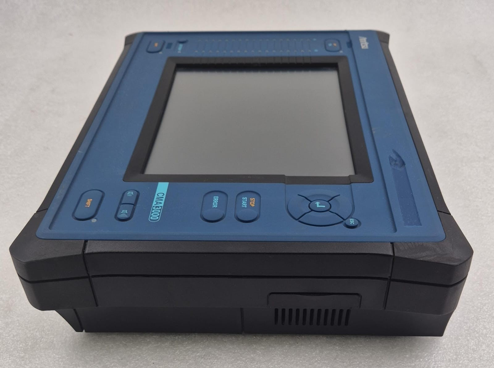 ANRITSU CMA3000 TESTEUR RESEAU ETHERNET W/ OPTICAL OPTION **FOR PARTS**