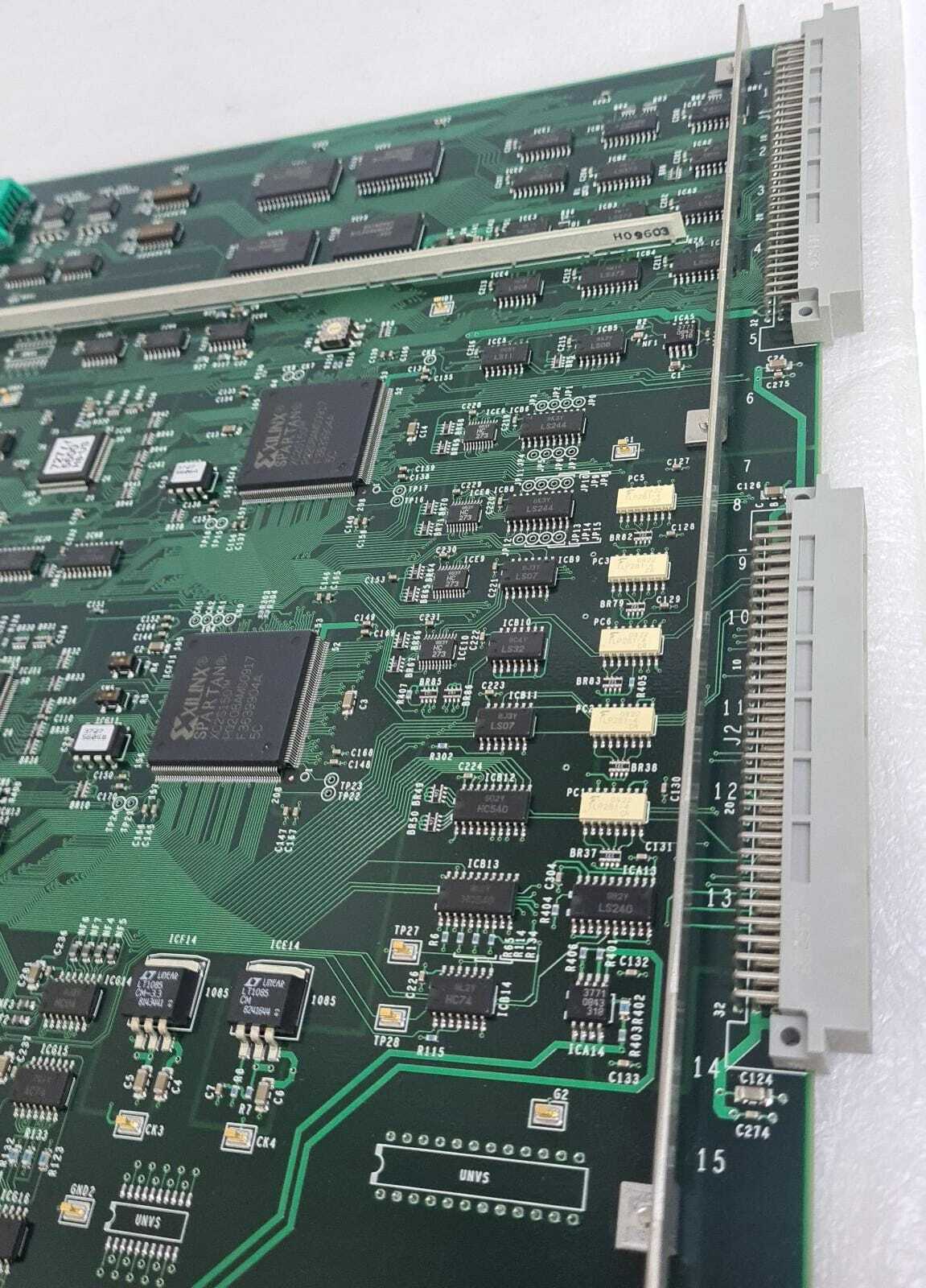HITACHI HADC100 P/N 727-5020 Distribution Control Board C 17275120