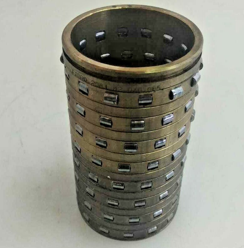 Fibro Brass Roller Cage With Circlip Groove 2061 82 040 085